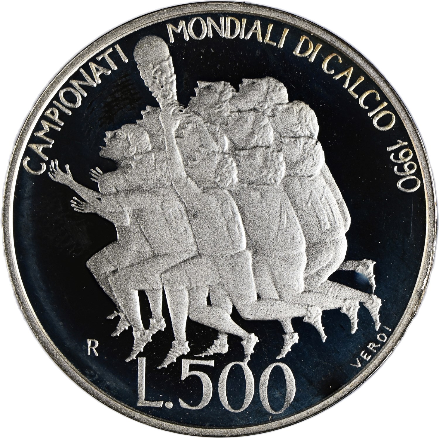 San Marino 500 Lire KM 246 Prices & Values | NGC