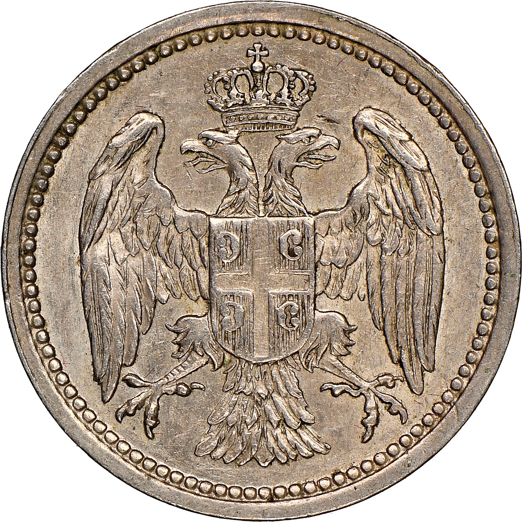 Serbia 10 Para KM 19 Prices & Values NGC