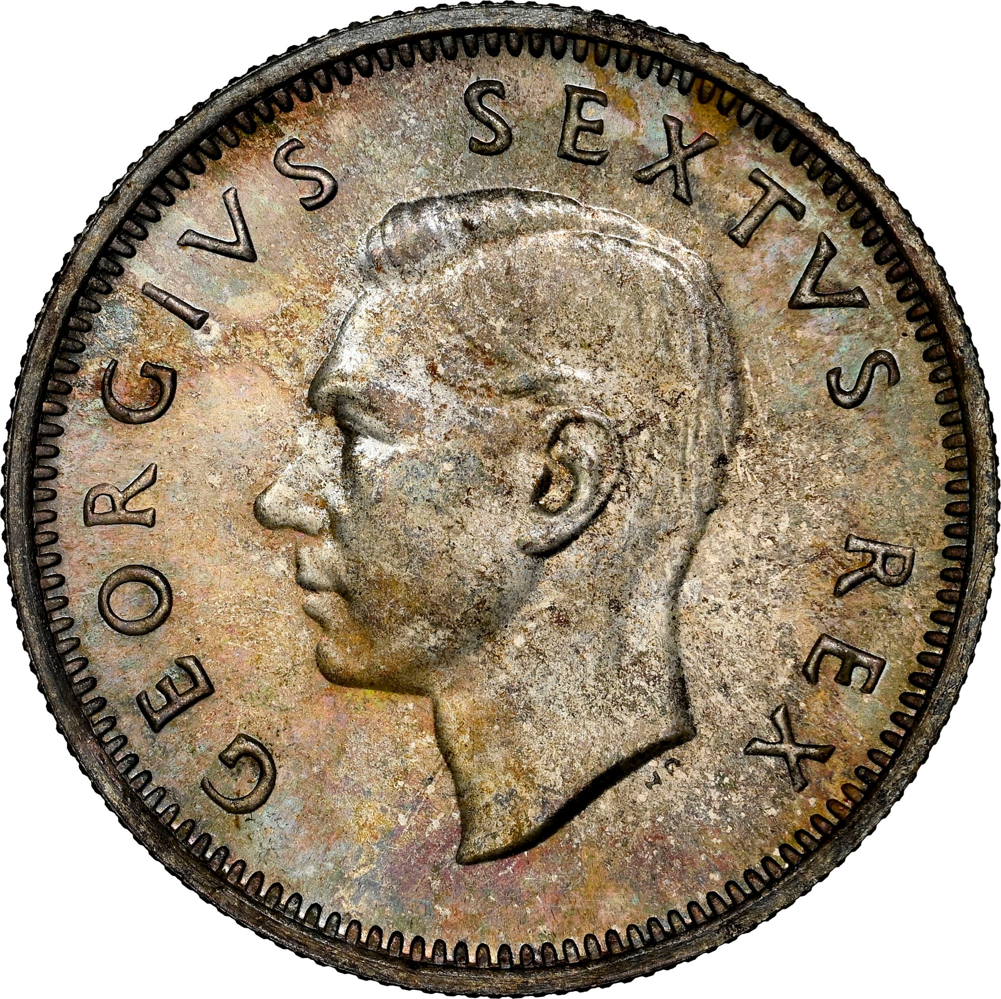 South Africa 6 Pence KM 36.2 Prices & Values | NGC