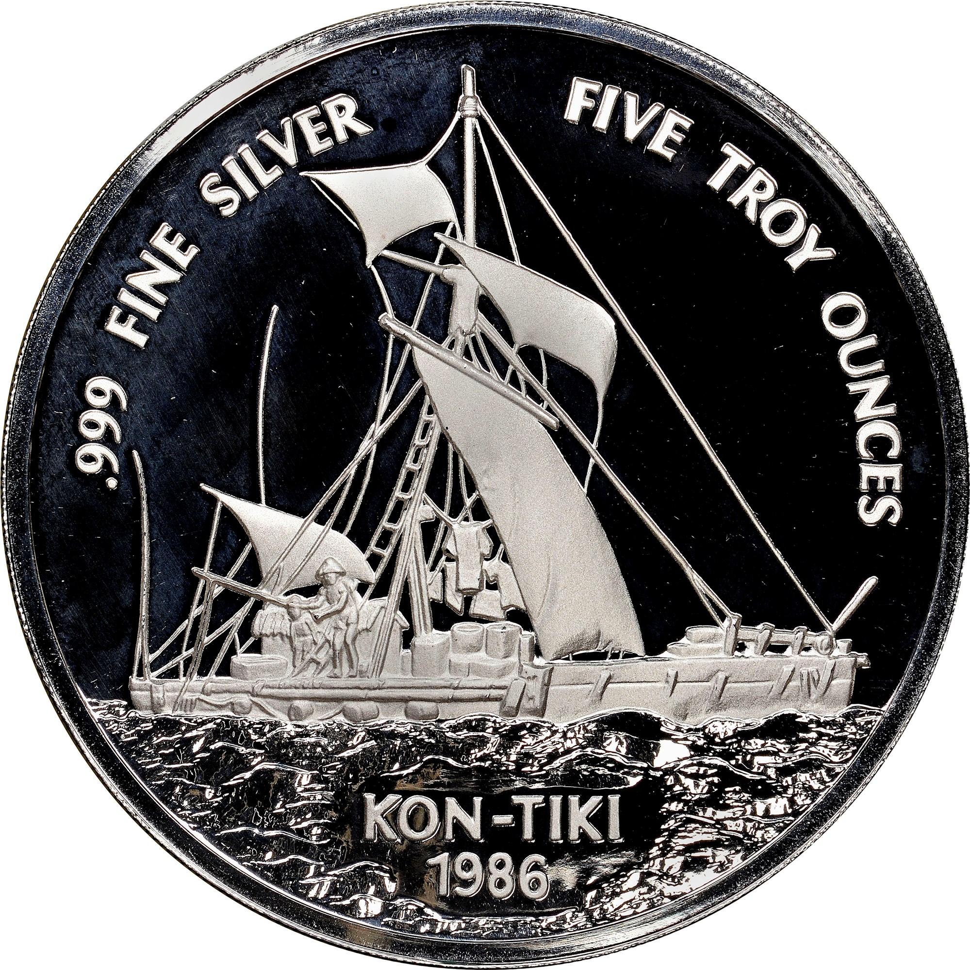 Samoa 25 Tala KM 62 Prices & Values | NGC