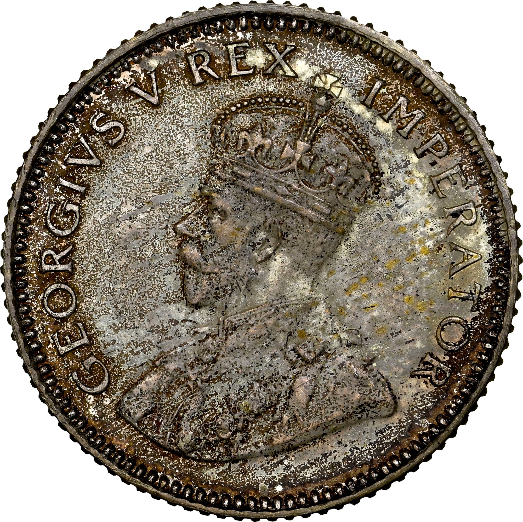 South Africa 6 Pence KM A16 Prices & Values | NGC