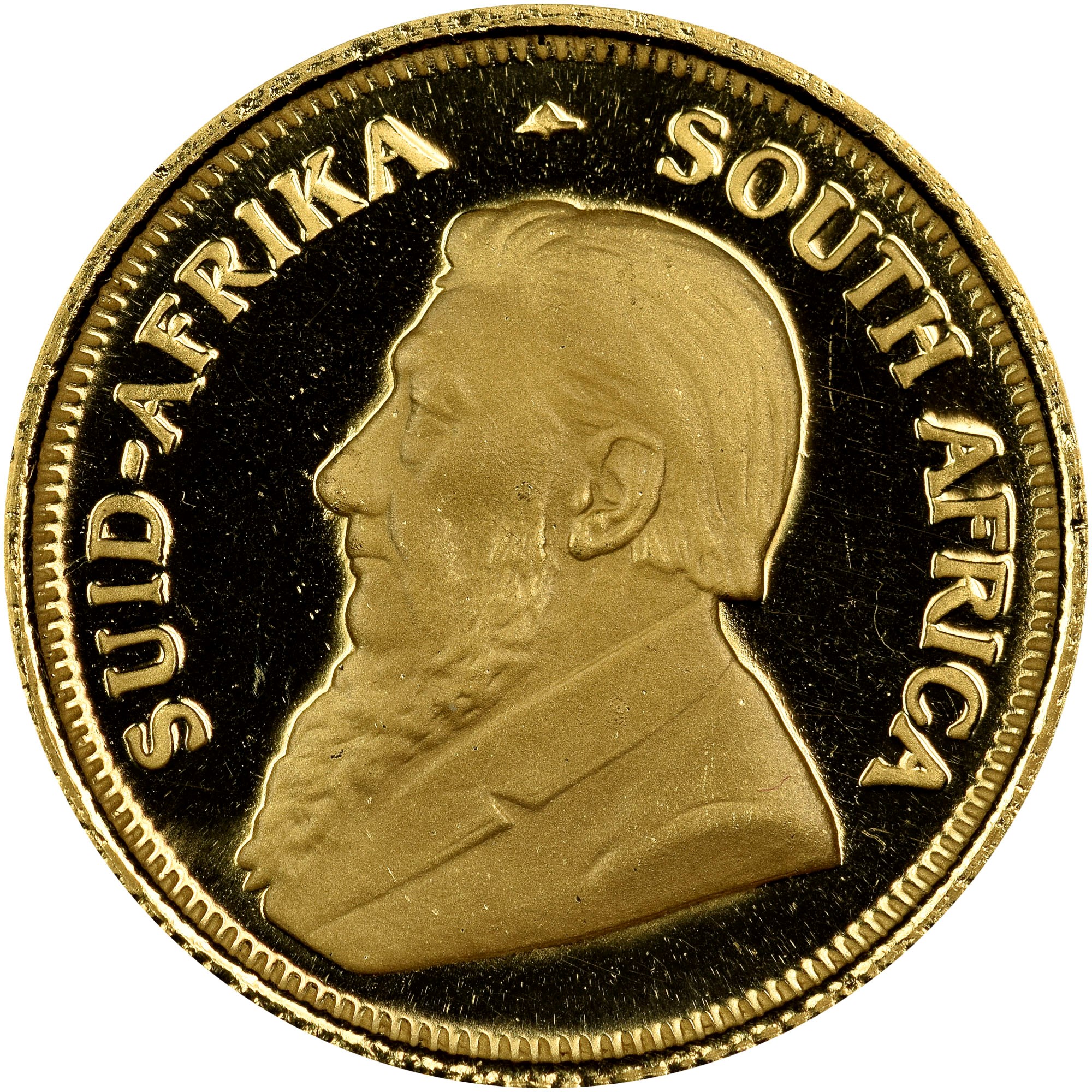 South Africa 1/10 Krugerrand KM 105 Prices & Values NGC