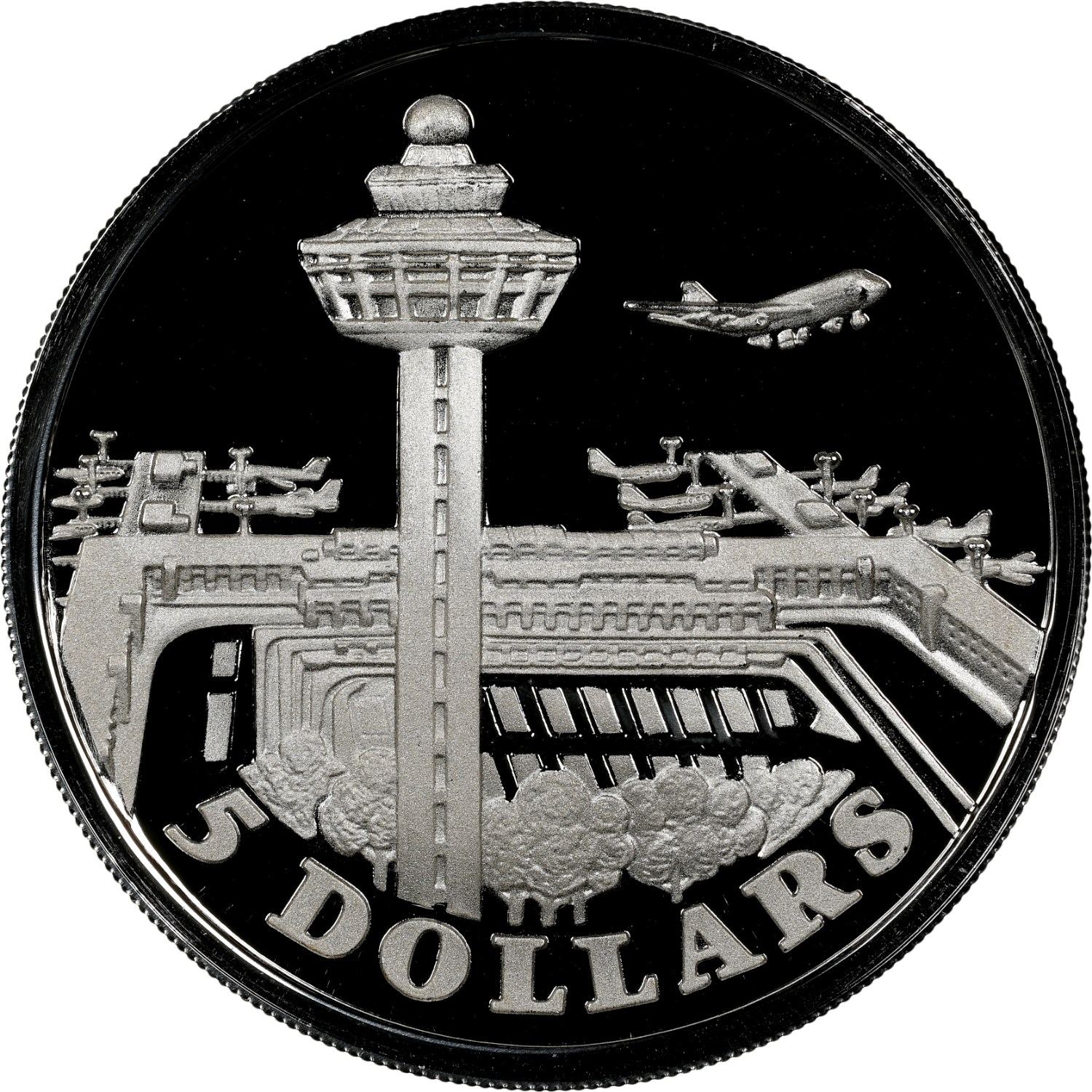 Guna Singhさん専用.5 Singapore 5 Cents Coin | magnetic | KM2a | 1980 - 1984 | eBay