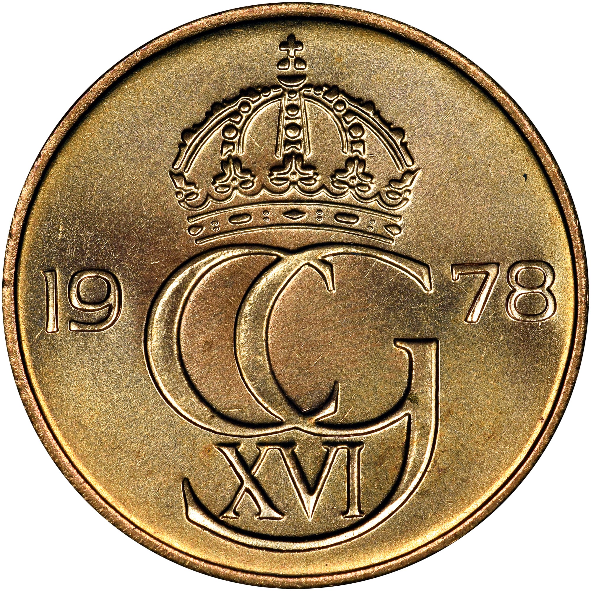 Sweden 5 Öre KM 849 Prices & Values | NGC