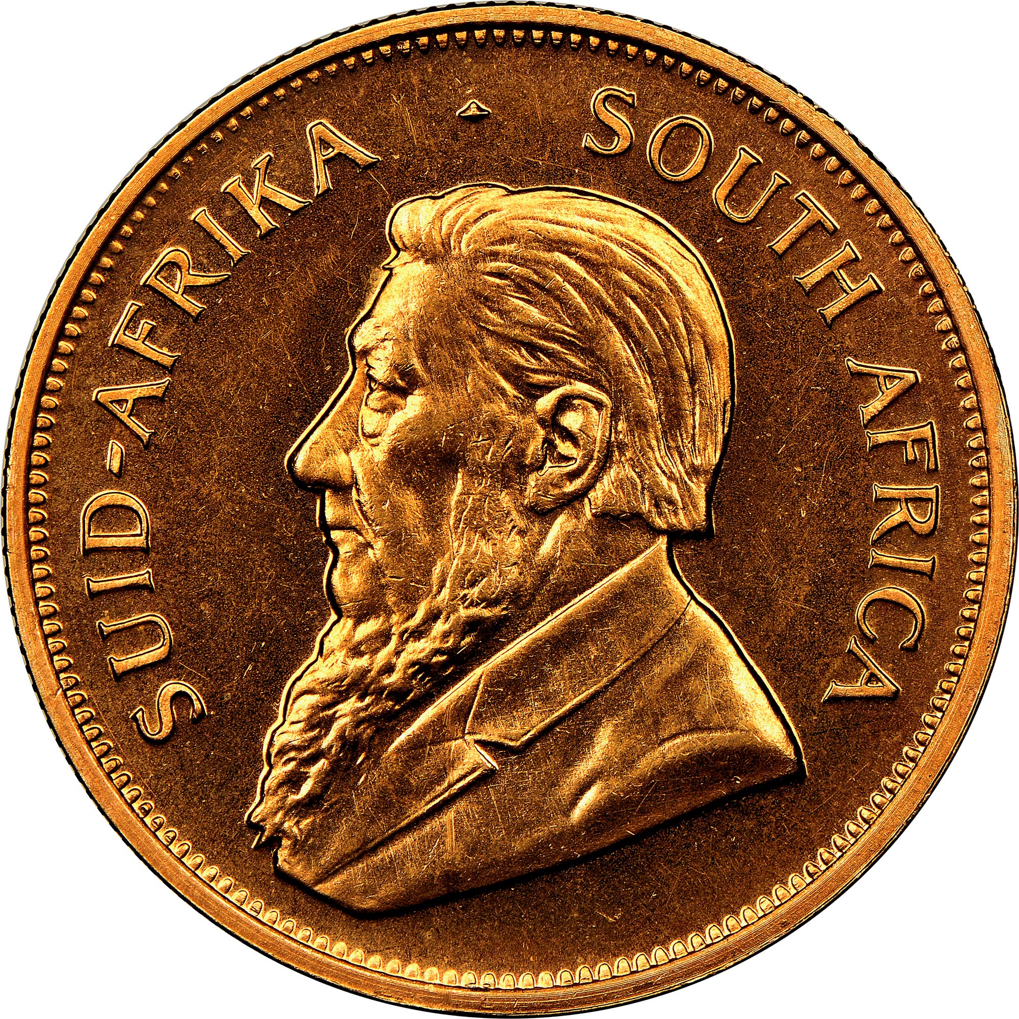 South Africa Krugerrand KM 73 Prices & Values NGC
