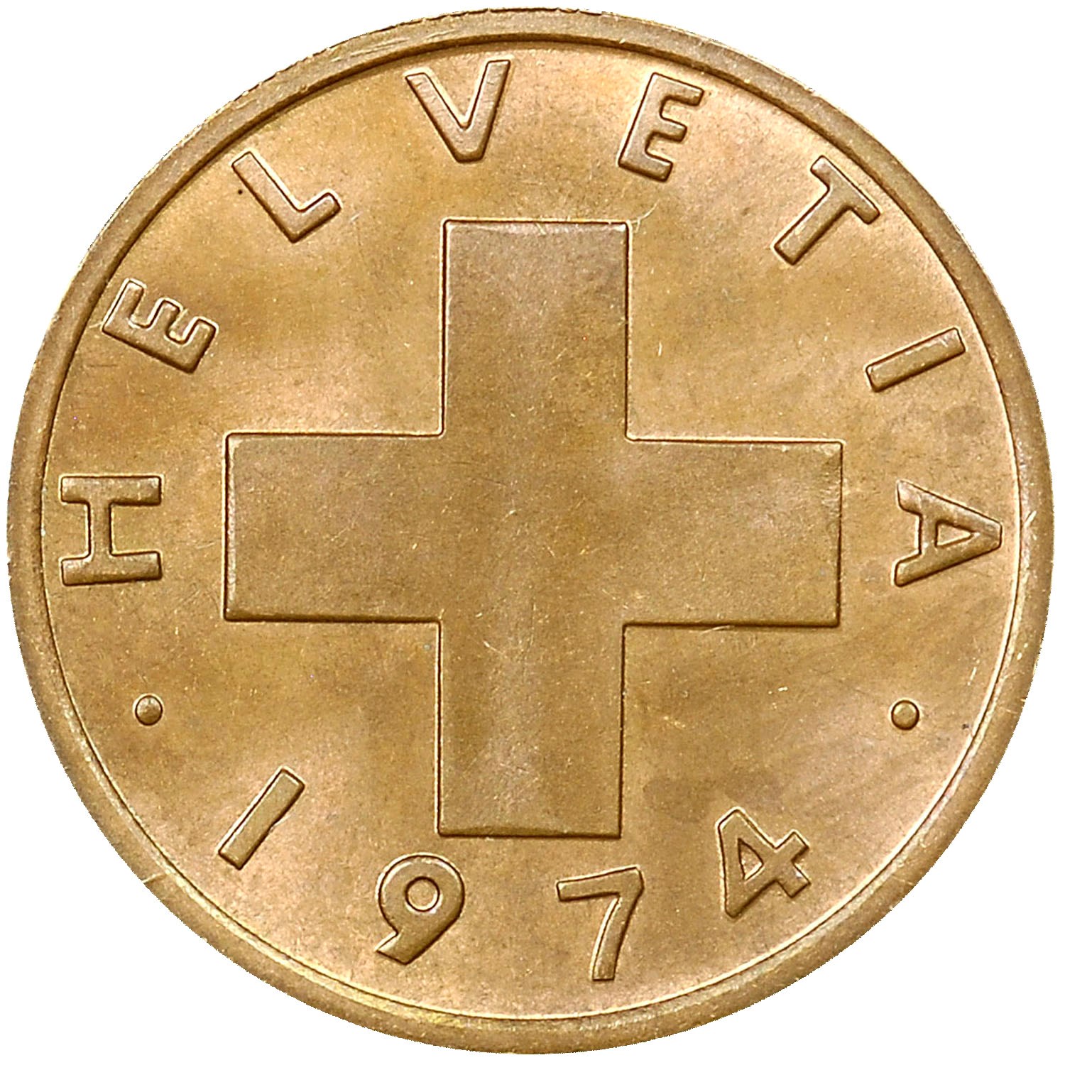 Switzerland Rappen KM 46 Prices & Values | NGC