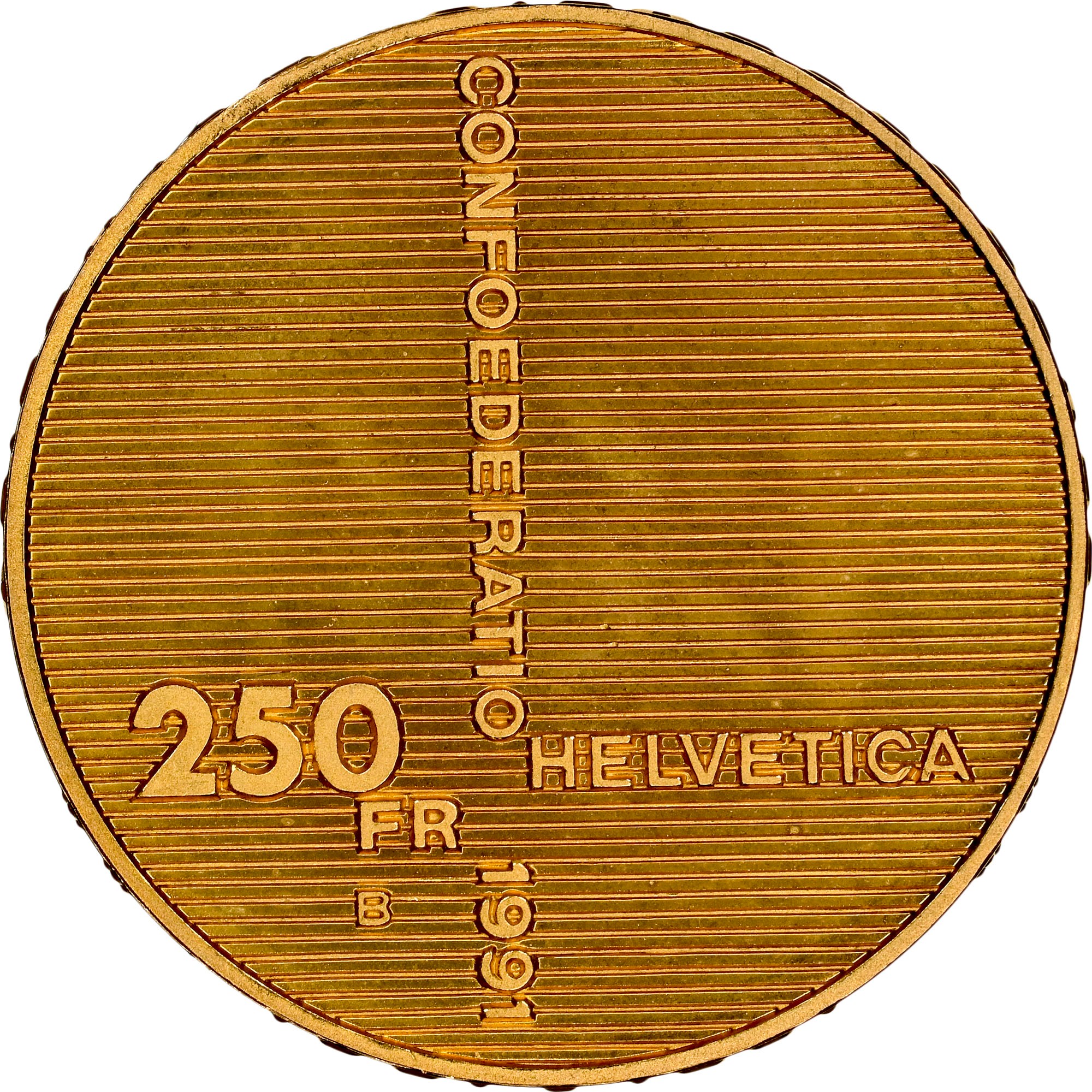 Switzerland 250 Francs KM 71.1 Prices & Values | NGC