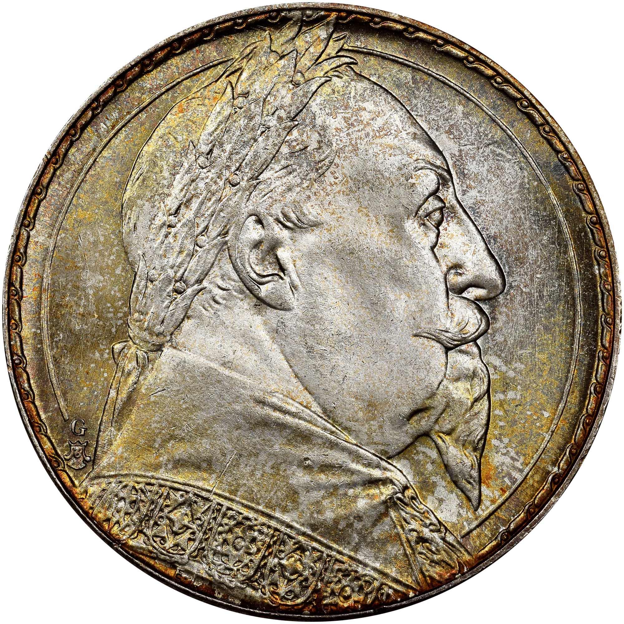 Sweden 2 Kronor KM 805 Prices & Values | NGC