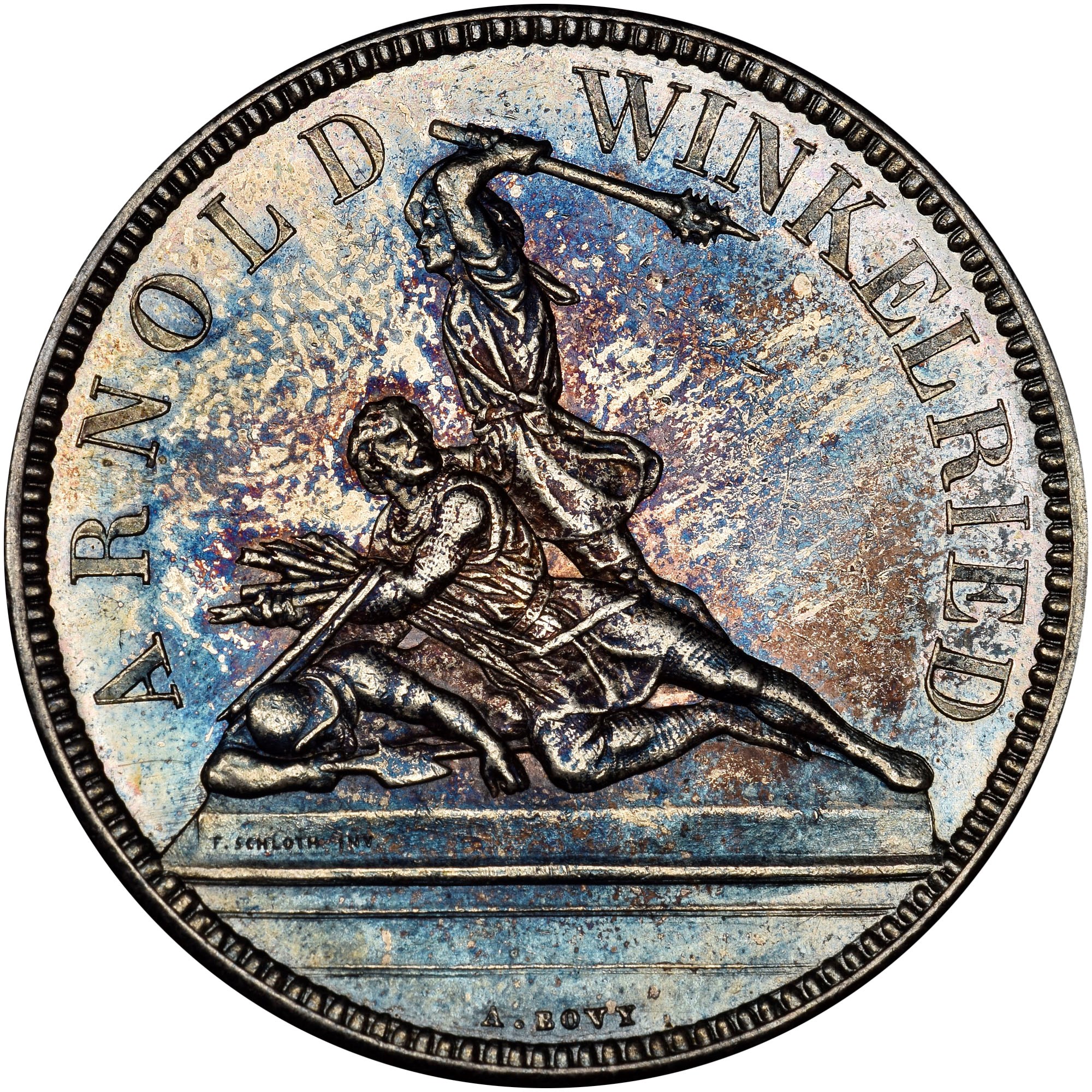 リフィストール FFR ガフエリウスFFR計５枚セット Switzerland 5 Francs X S6 Prices & Values | NGC