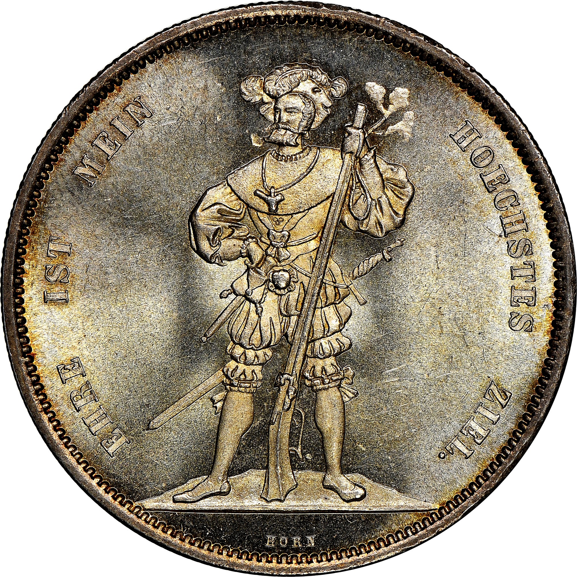 Switzerland 5 Francs X S4 Prices & Values | NGC