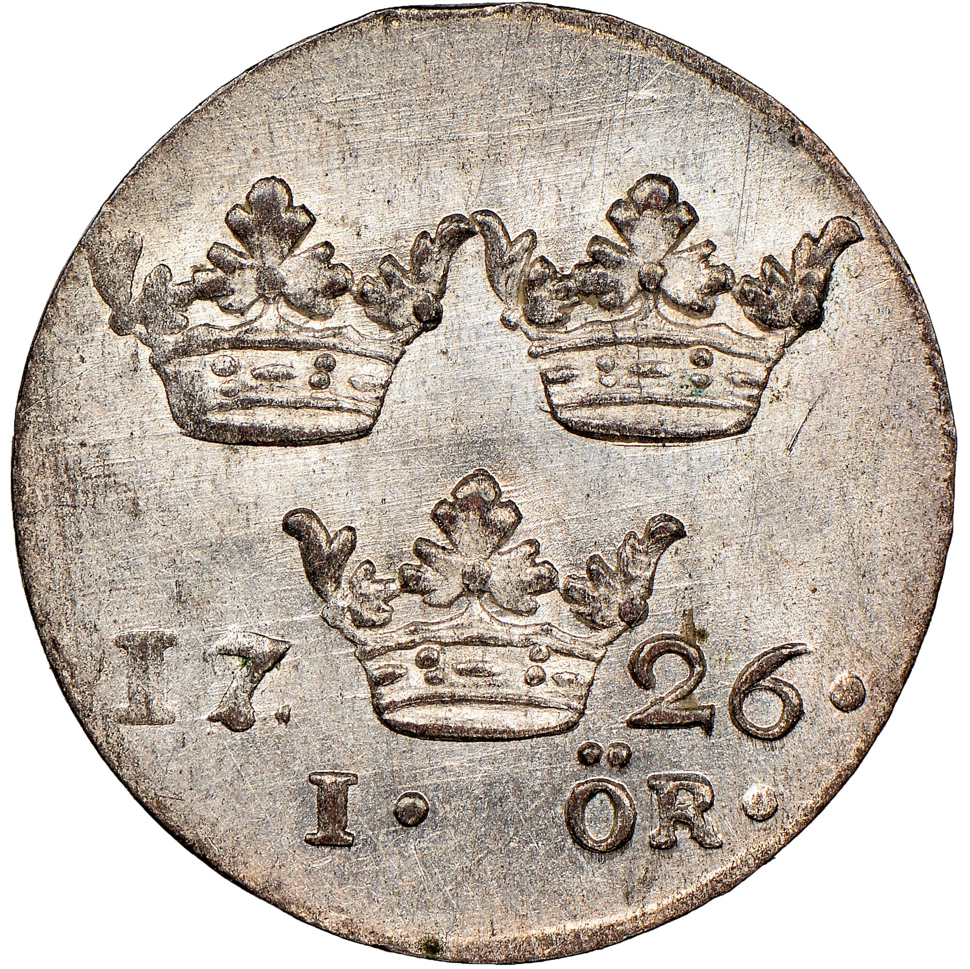 Coins of Sweden2003 　メダル Sweden Öre KM 382 Prices & Values | NGC