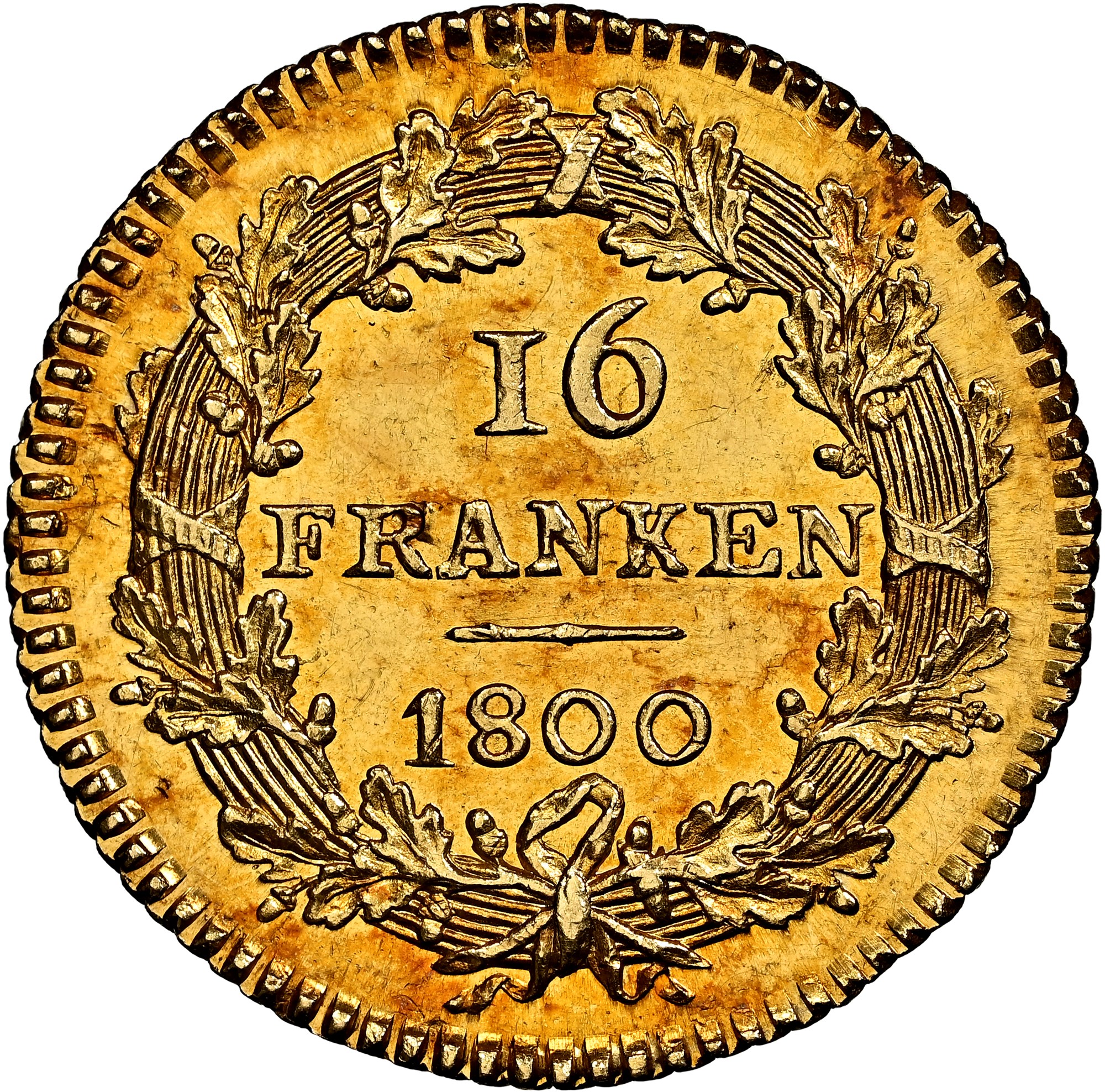 断*中様 スイスフラン（CHF） まとめてセット Switzerland 16 Franken KM A12 Prices & Values | NGC