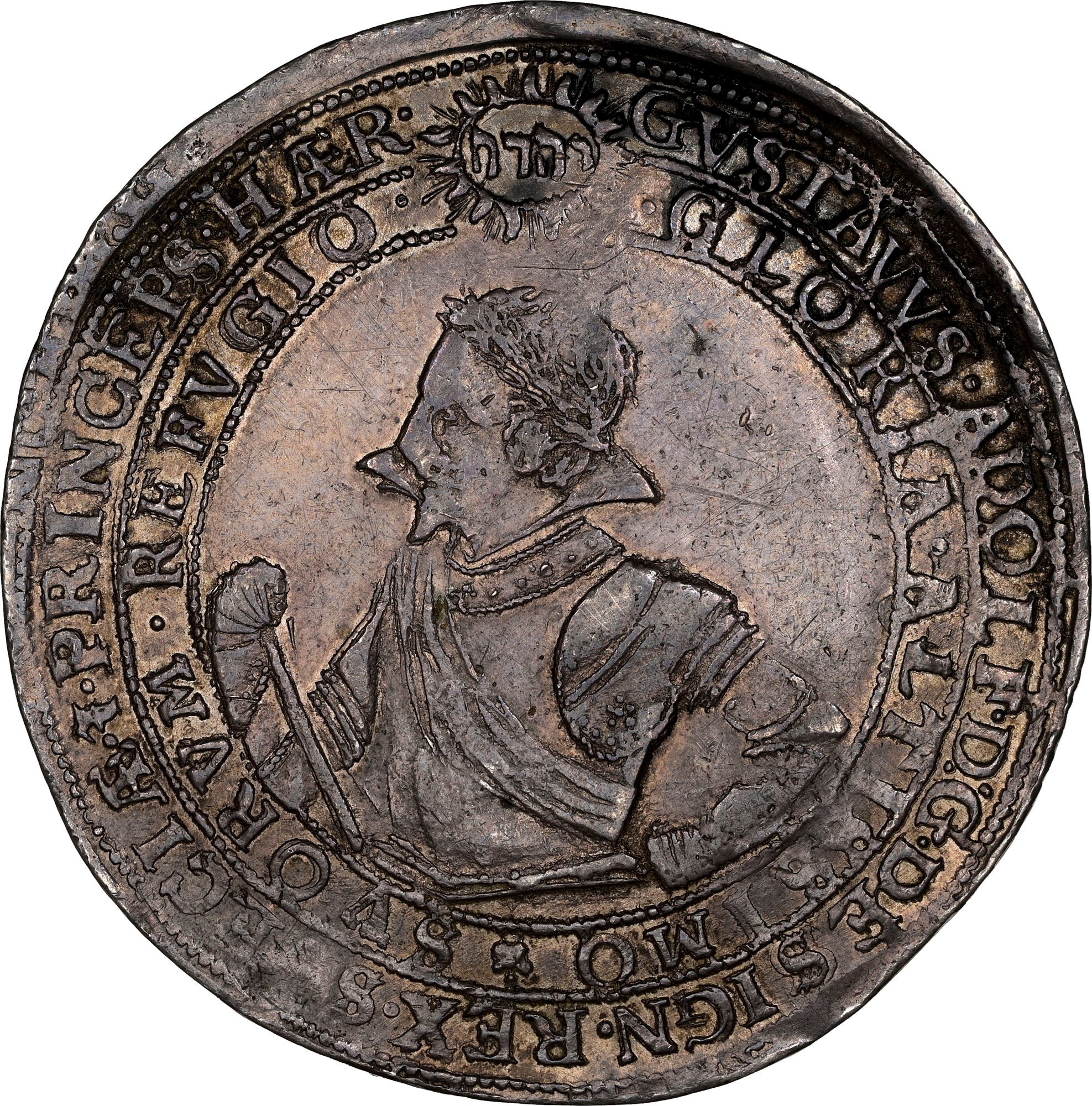 Sweden Riksdaler KM 69 Prices & Values | NGC