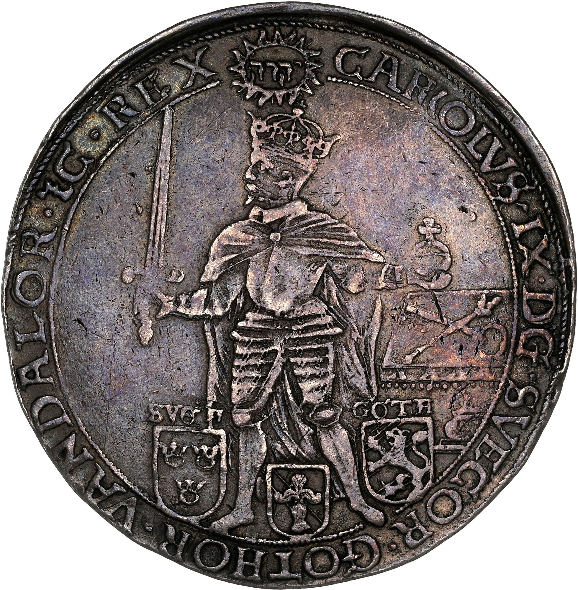 Sweden Riksdaler KM 26 Prices & Values | NGC