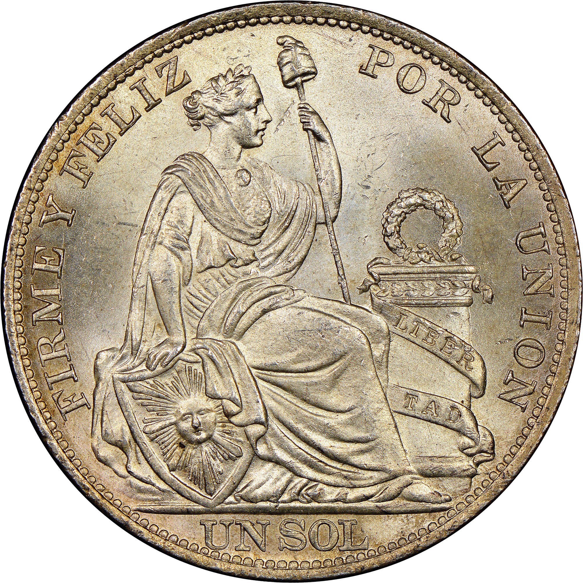 Peru Sol KM 196.26 Prices & Values | NGC