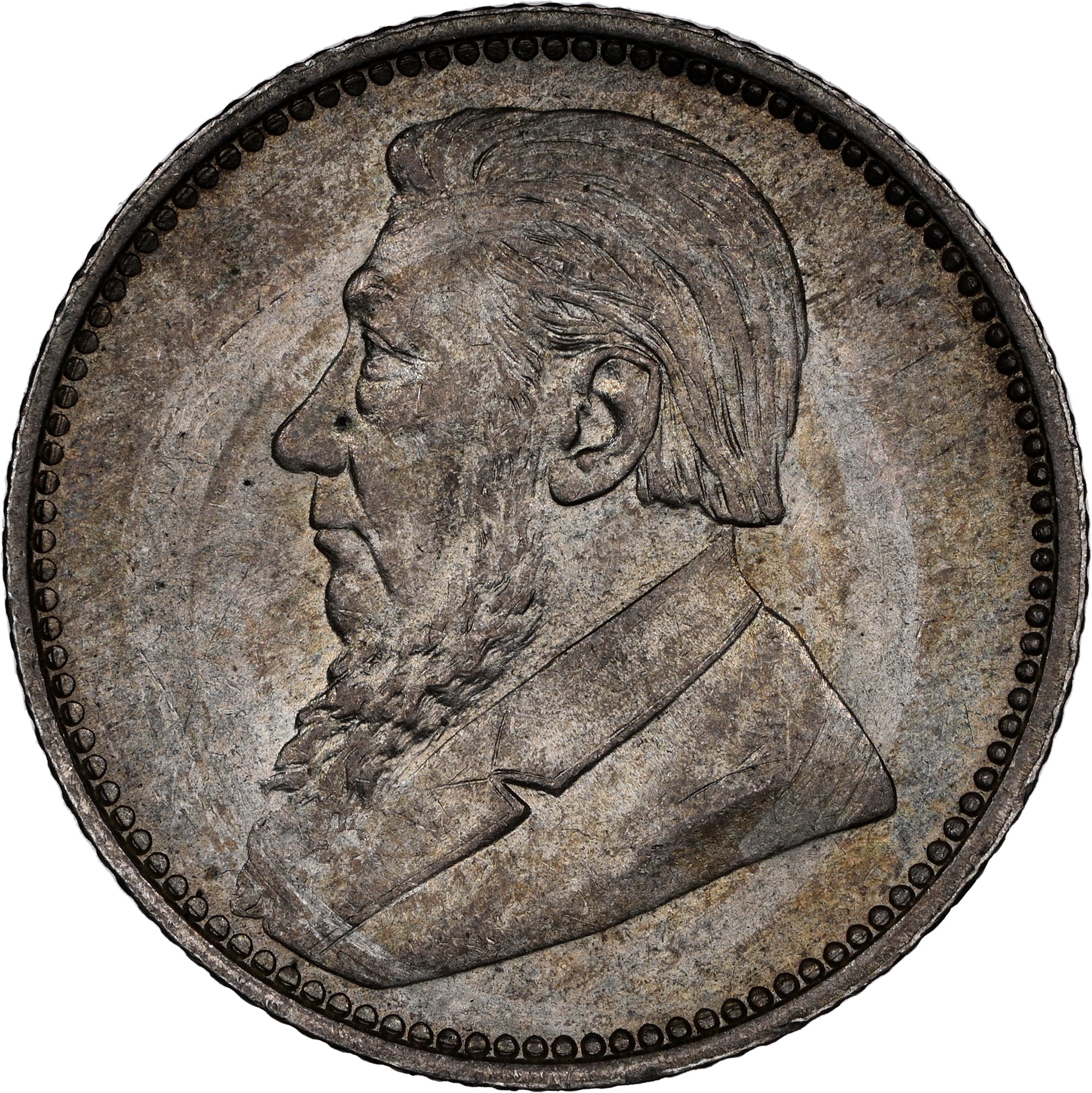 South Africa 6 Pence KM 4 Prices & Values | NGC