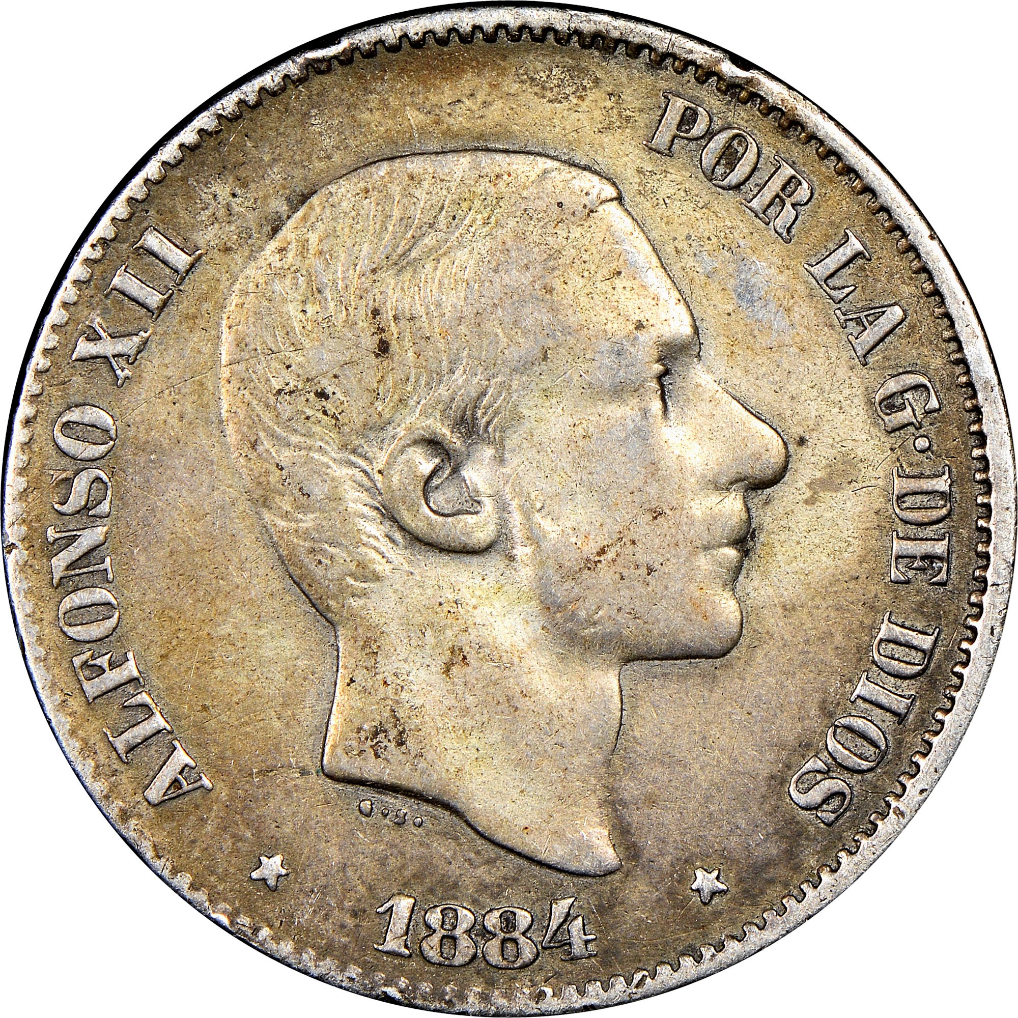 Philippines 50 Centimos KM 150 Prices & Values | NGC