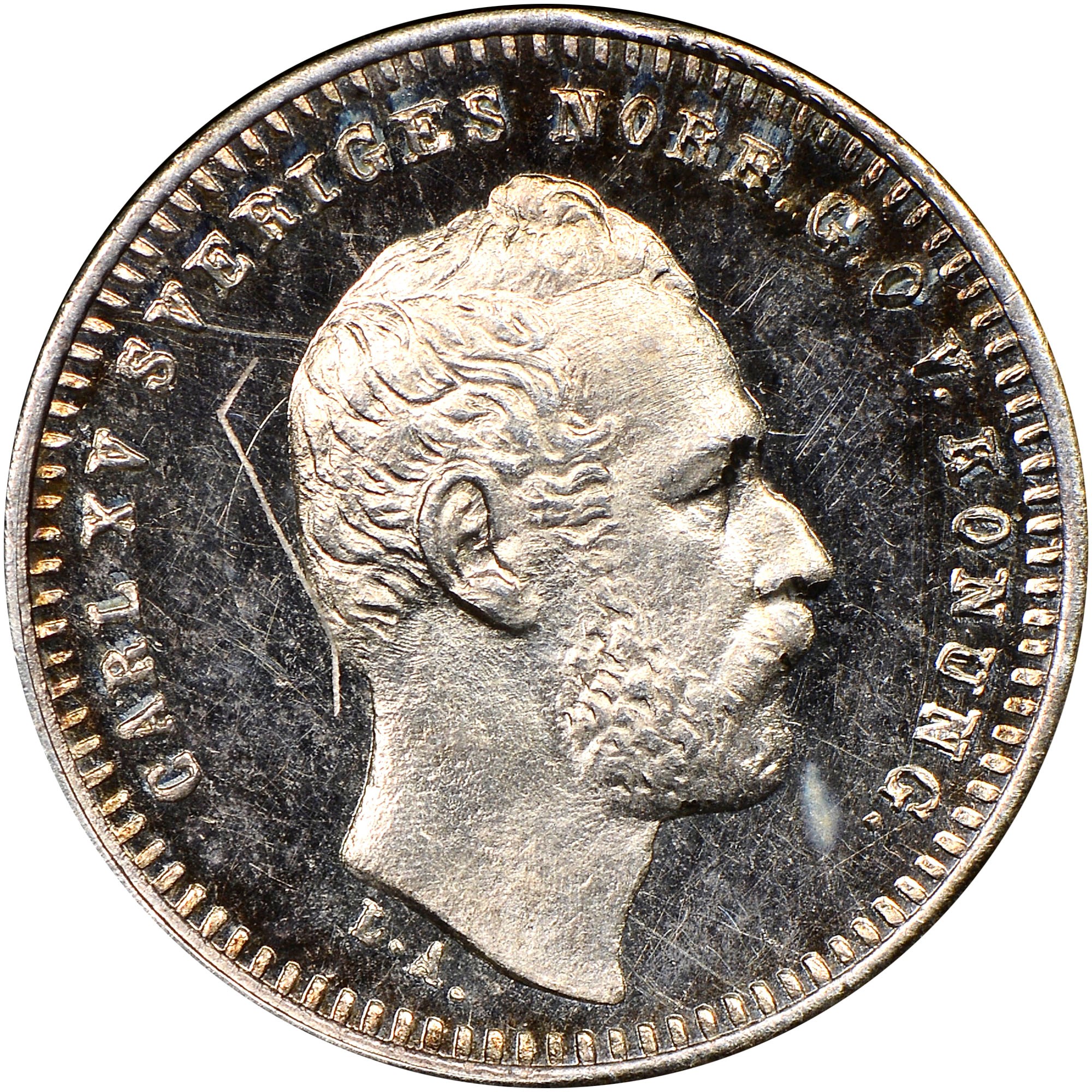 Sweden 10 Öre KM 710 Prices & Values | NGC