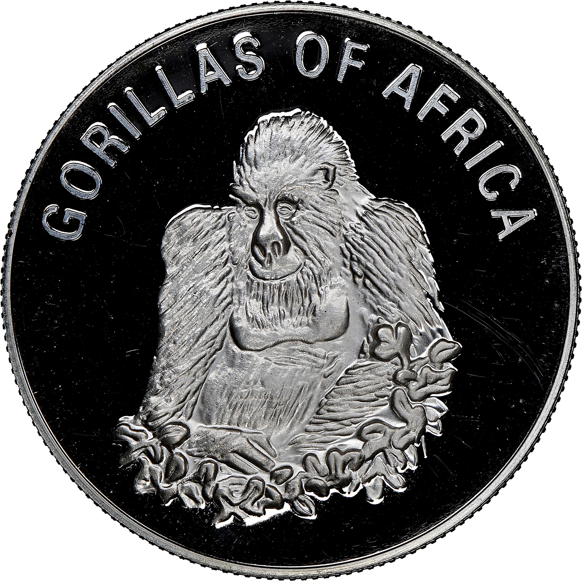 Uganda 1000 Shillings KM 101 Prices & Values NGC