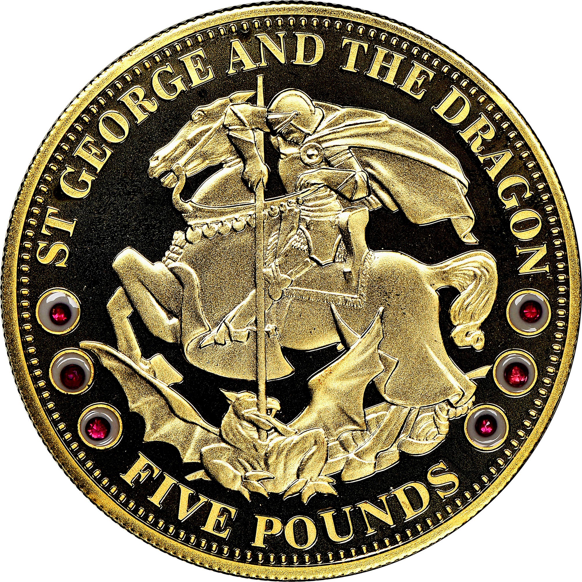 Tristan Da Cunha 5 Pounds KM 42 Prices & Values | NGC