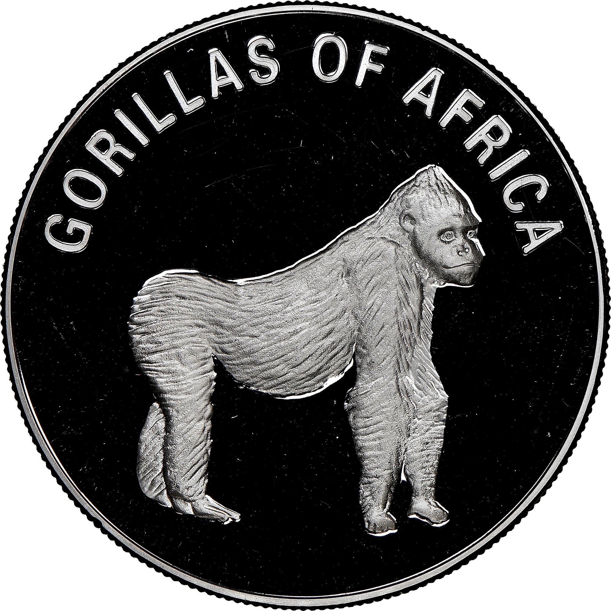 Uganda 1000 Shillings KM 103 Prices & Values NGC