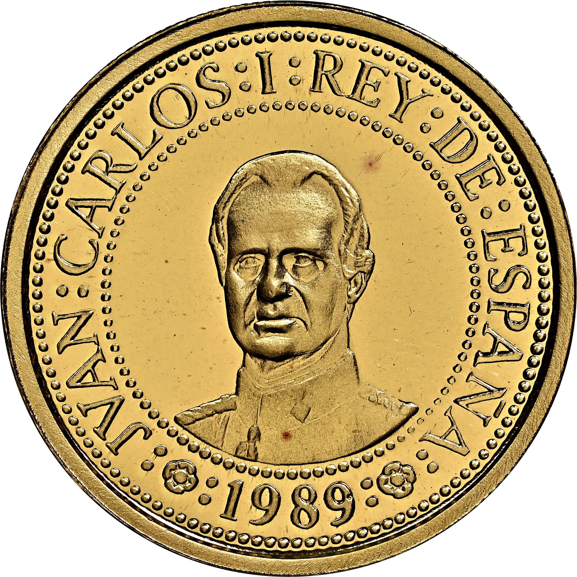 Spain 20000 Pesetas KM 843 Prices & Values NGC