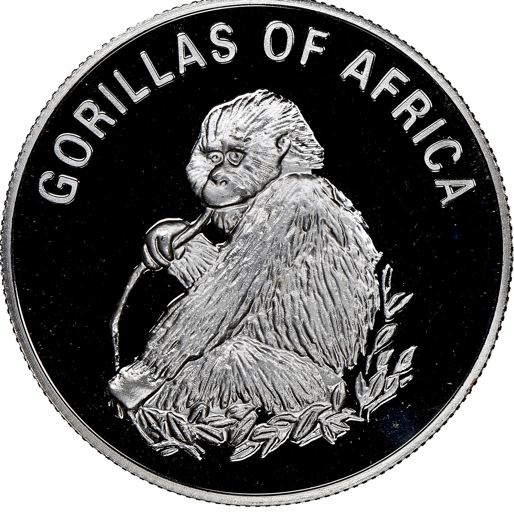 Uganda 1000 Shillings KM 102 Prices & Values NGC