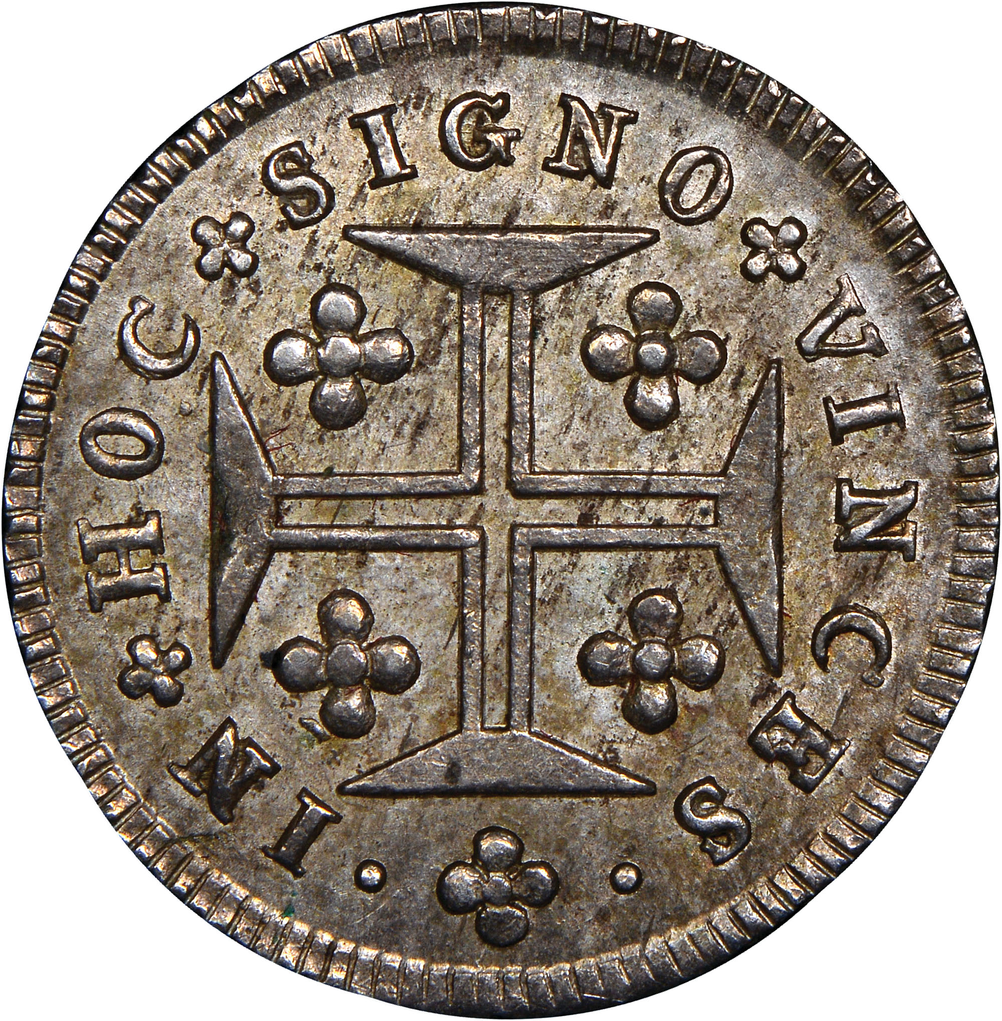 Portugal 60 Reis KM 382 Prices & Values | NGC