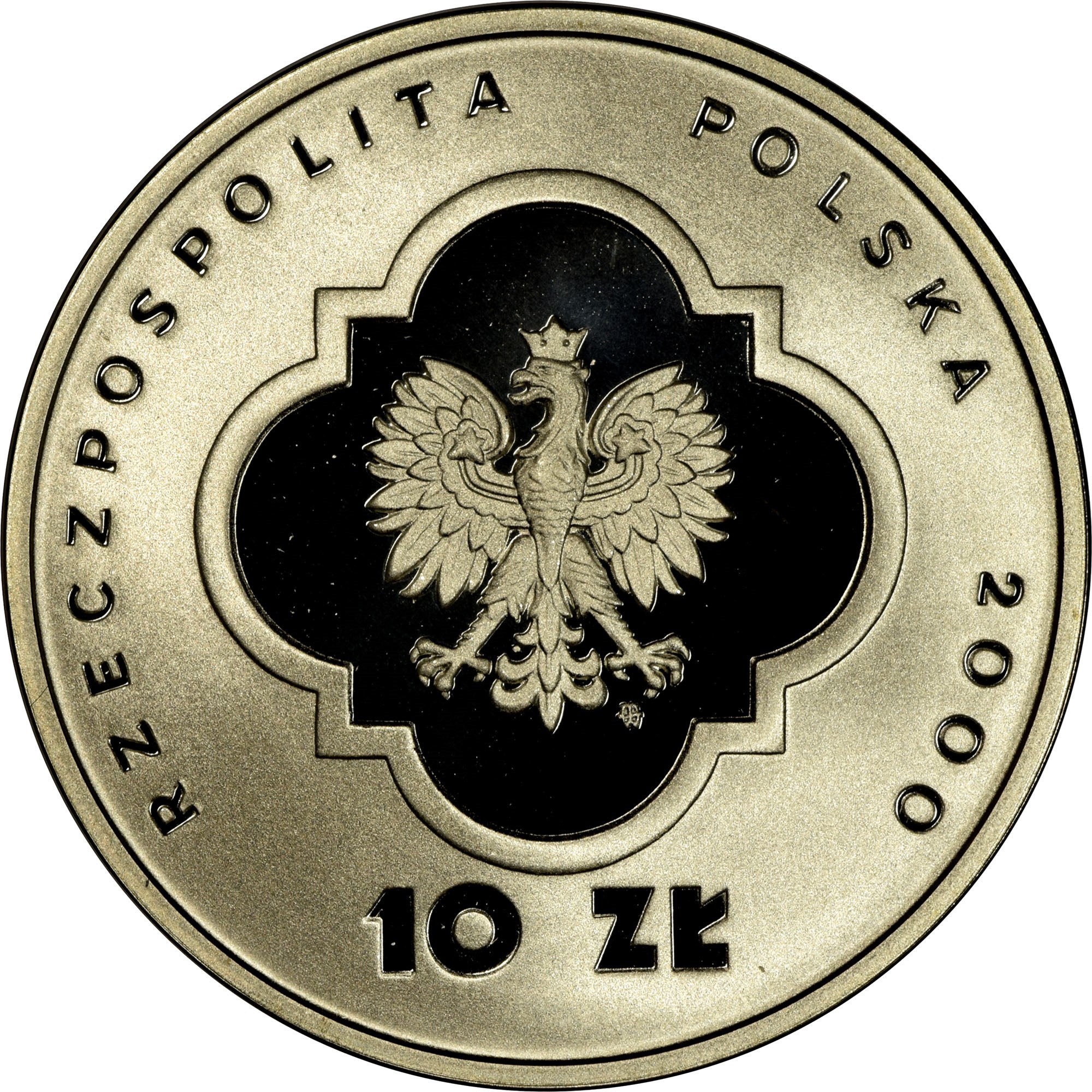 ポーランド 2012 プルーフ10 Zloty 銀貨 NGC PF68UC Poland 10 Złotych Y 380 Prices & Values | NGC