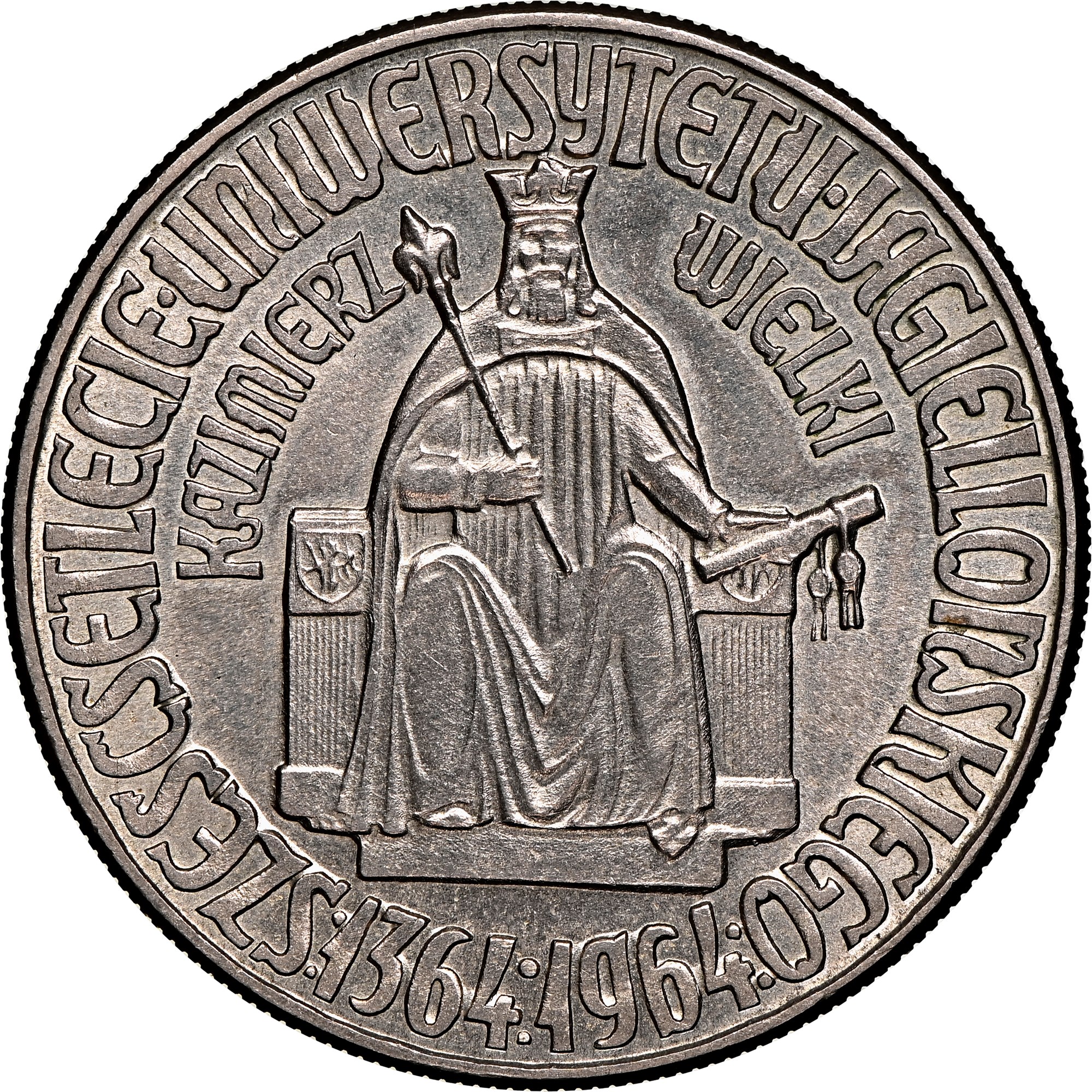 Poland 10 Złotych KM Pr100 Prices & Values | NGC