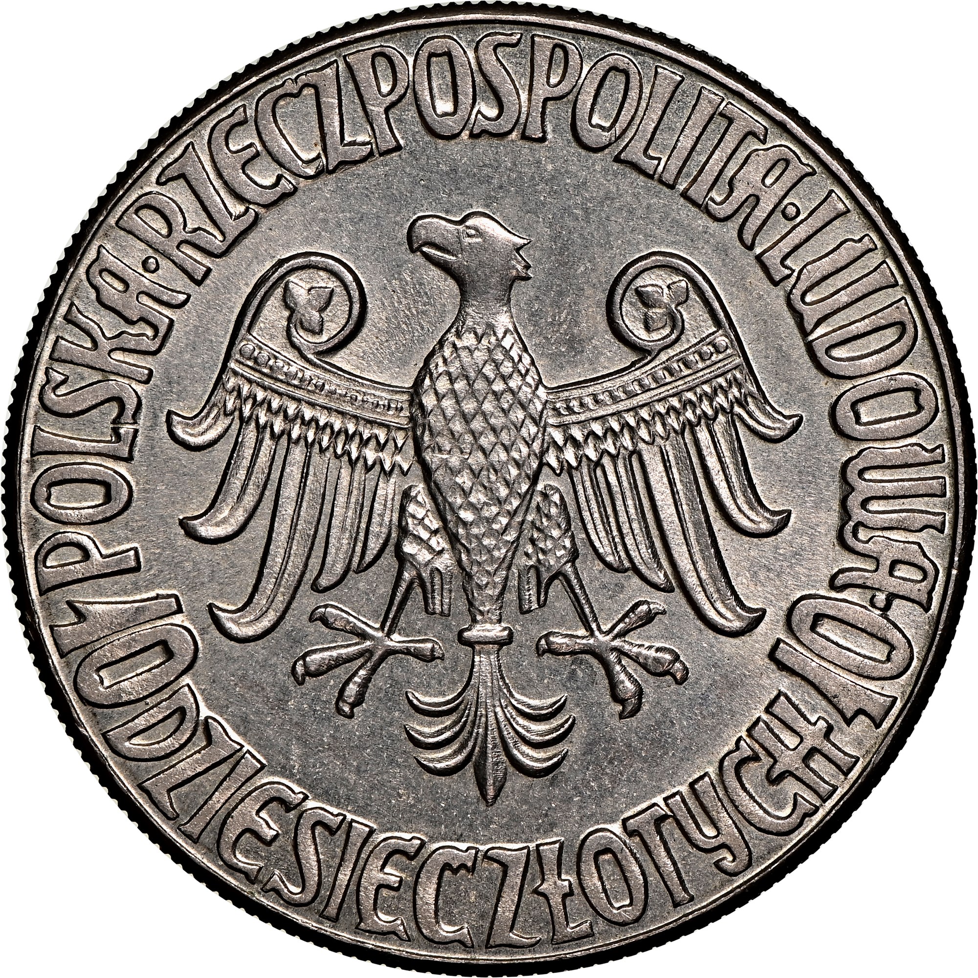 Poland 10 Złotych KM Pr100 Prices & Values | NGC
