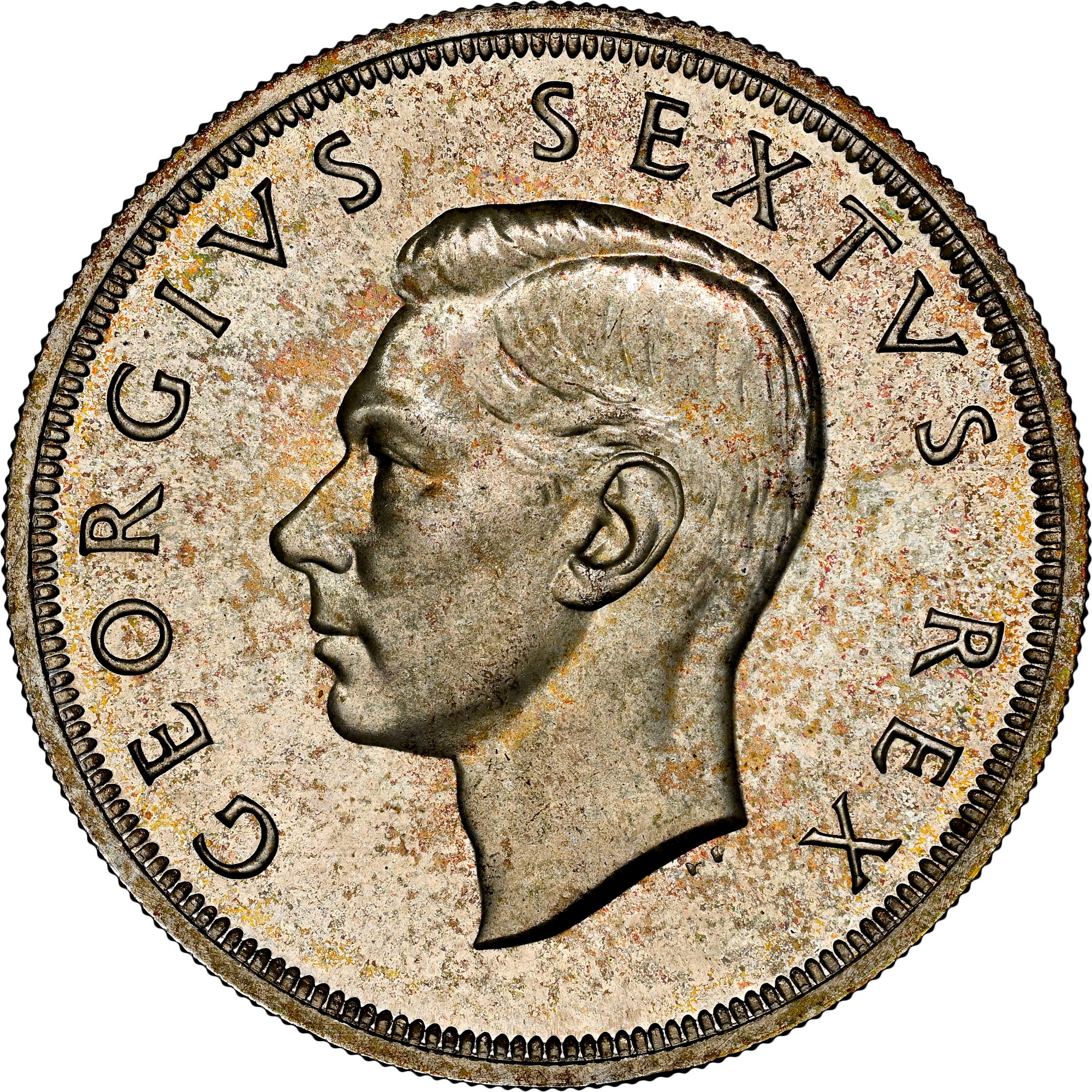 South Africa 5 Shillings KM 41 Prices & Values | NGC