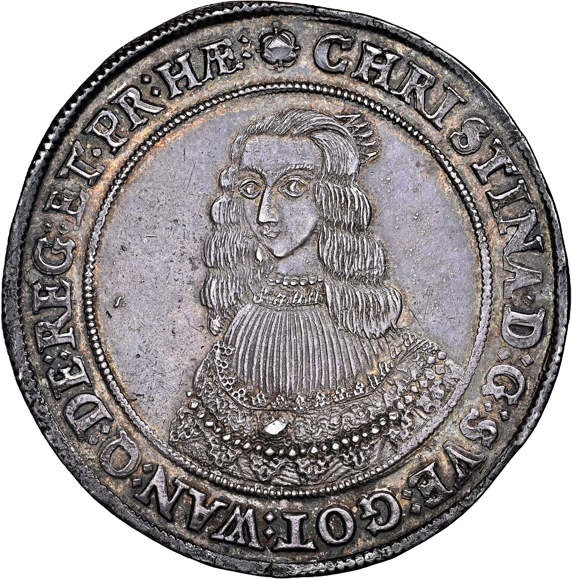 Sweden Riksdaler KM 187 Prices & Values | NGC