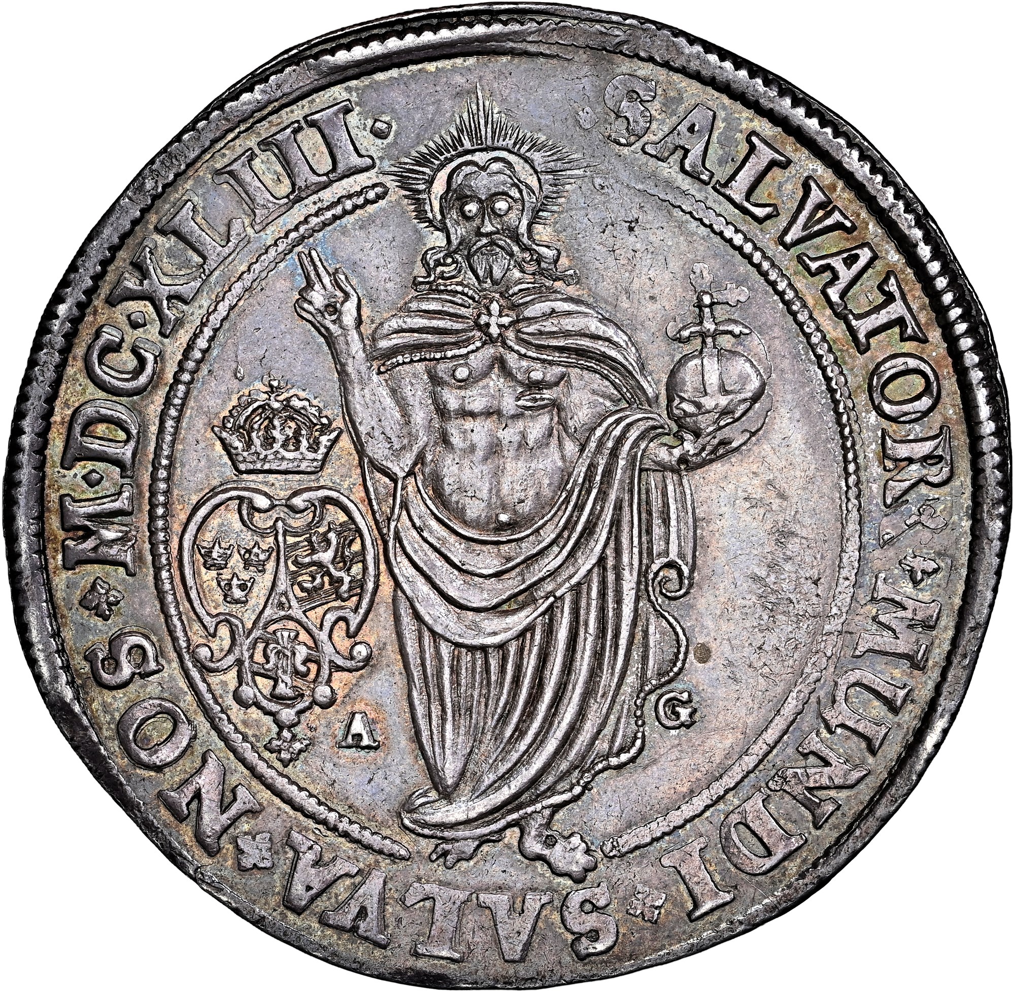 Sweden Riksdaler KM 187 Prices & Values | NGC