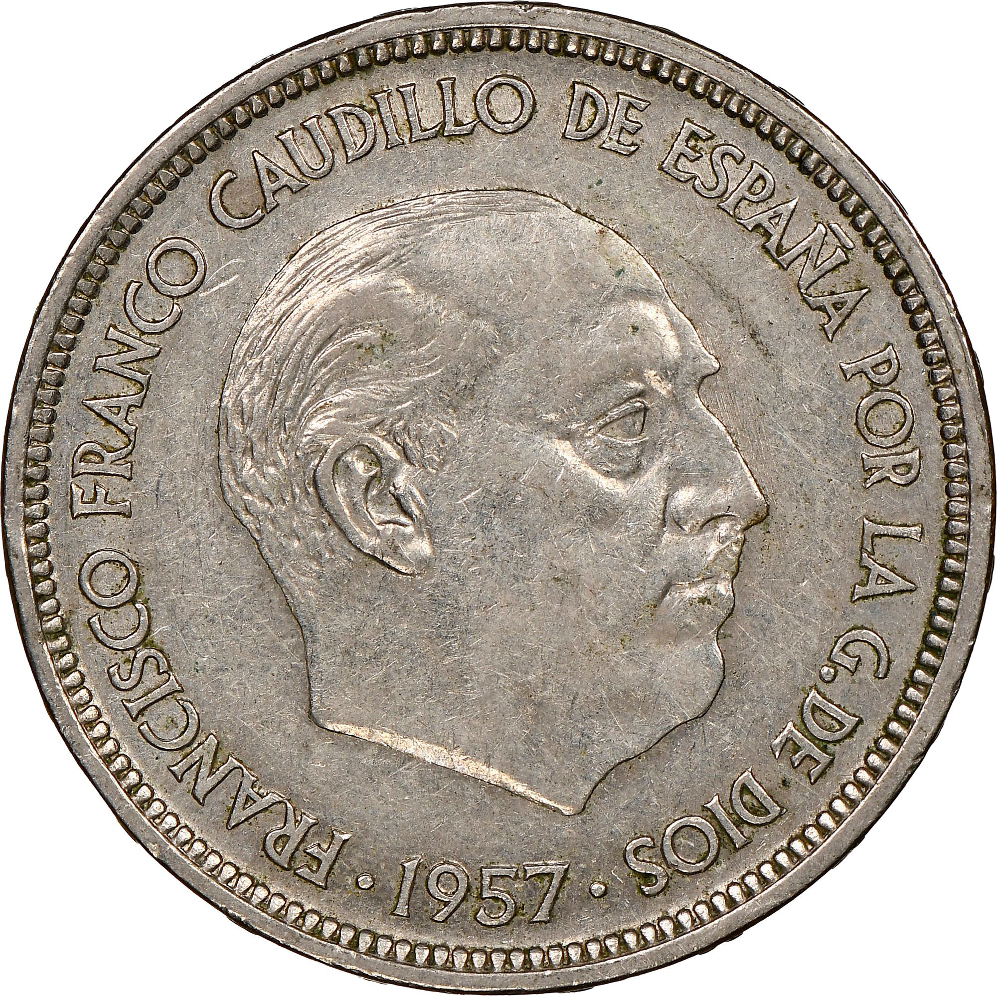 Spain 50 Pesetas KM 788 Prices & Values | NGC