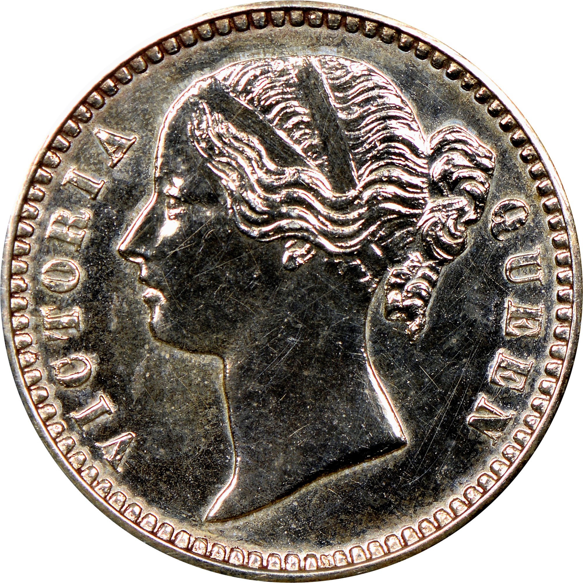 India-British 1/4 Rupee KM 454.2 Prices & Values | NGC