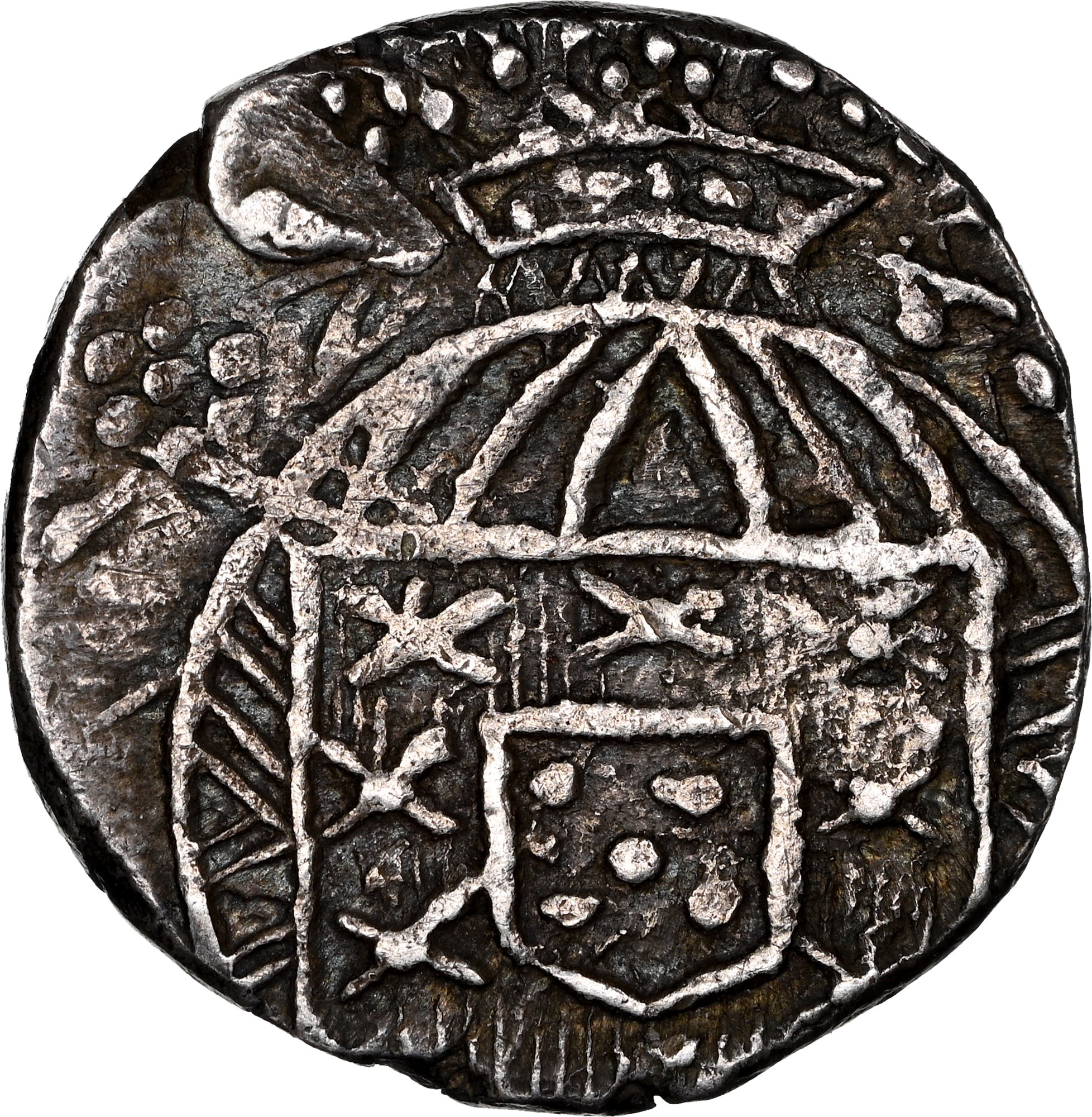 India-Portuguese GOA 1/2 Xerafim KM 236 Prices & Values | NGC