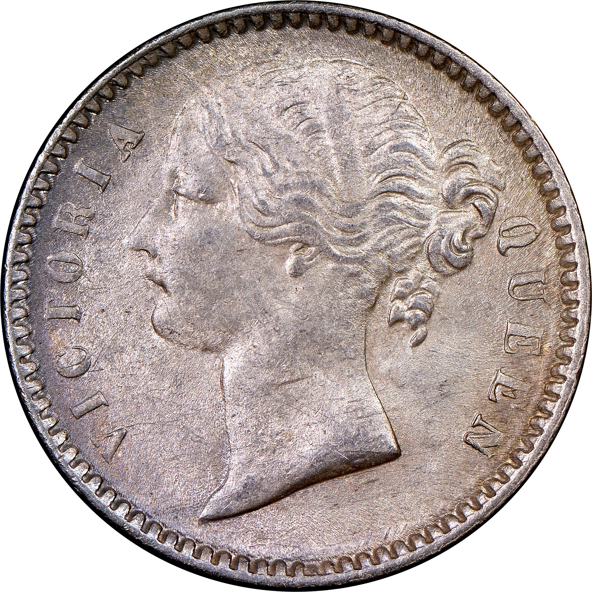 India-British 1/4 Rupee KM 454.1 Prices & Values | NGC
