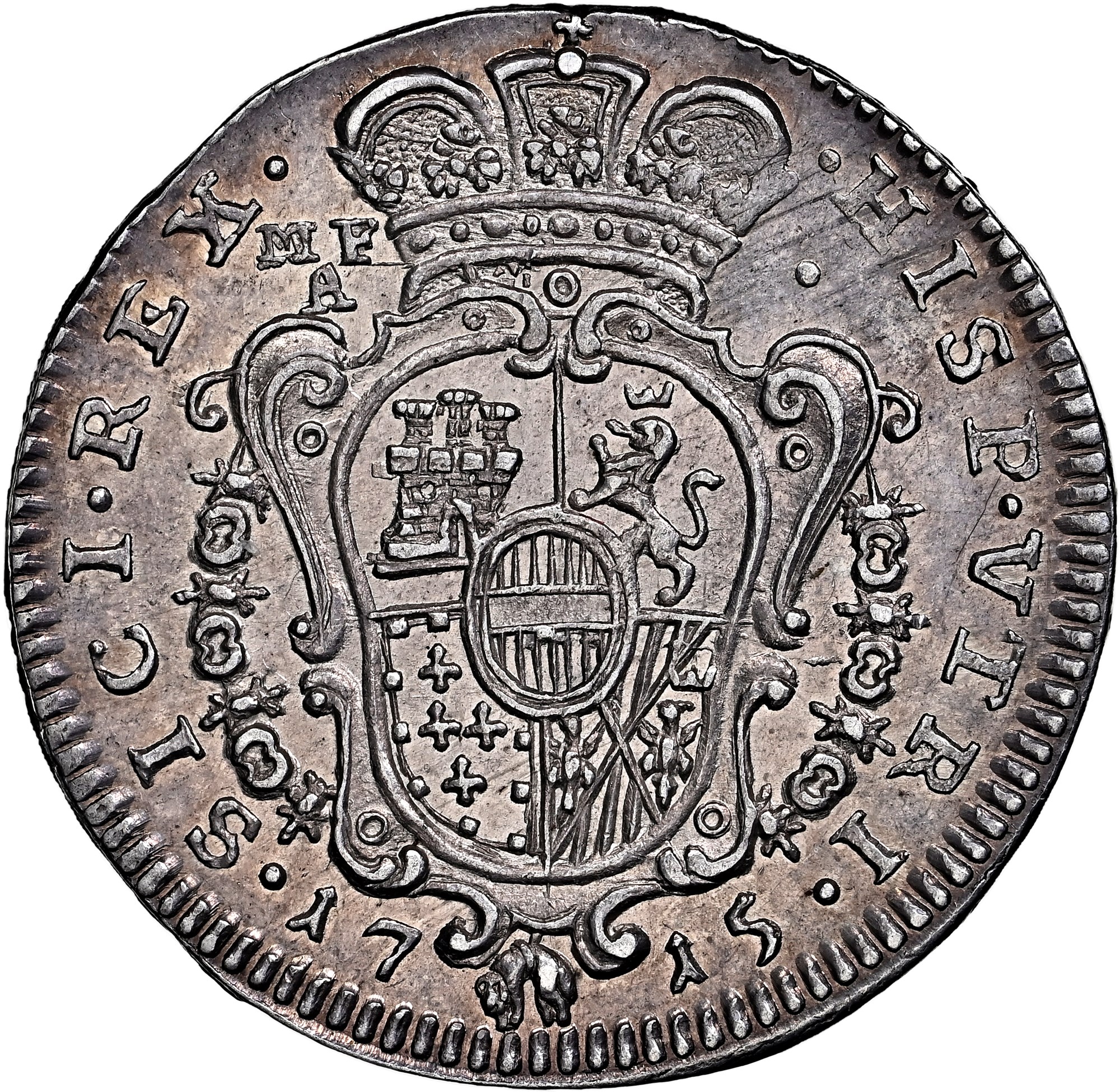 Italian States NAPLES Tari KM 133 Prices & Values | NGC