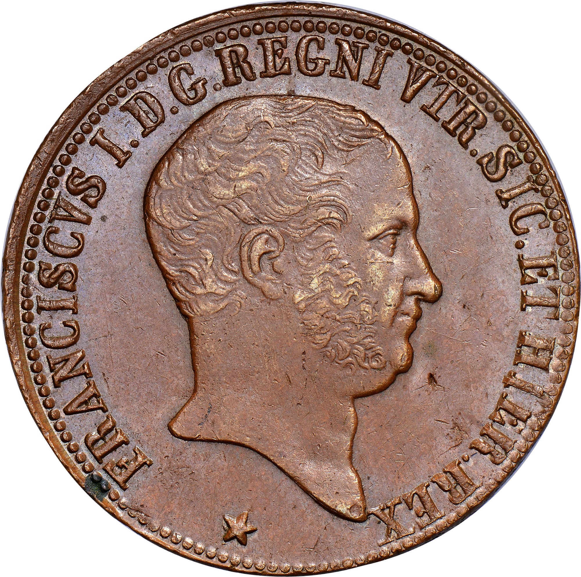 Italian States NAPLES 10 Tornesi KM 293 Prices & Values | NGC