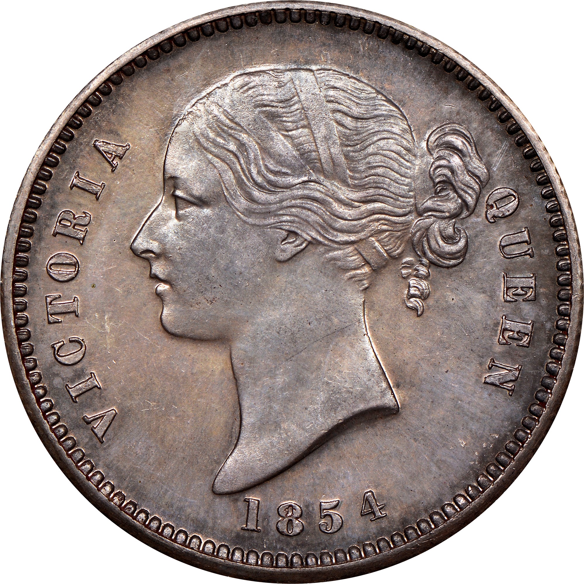 India-British 2 Mohurs KM Pn22 Prices & Values | NGC