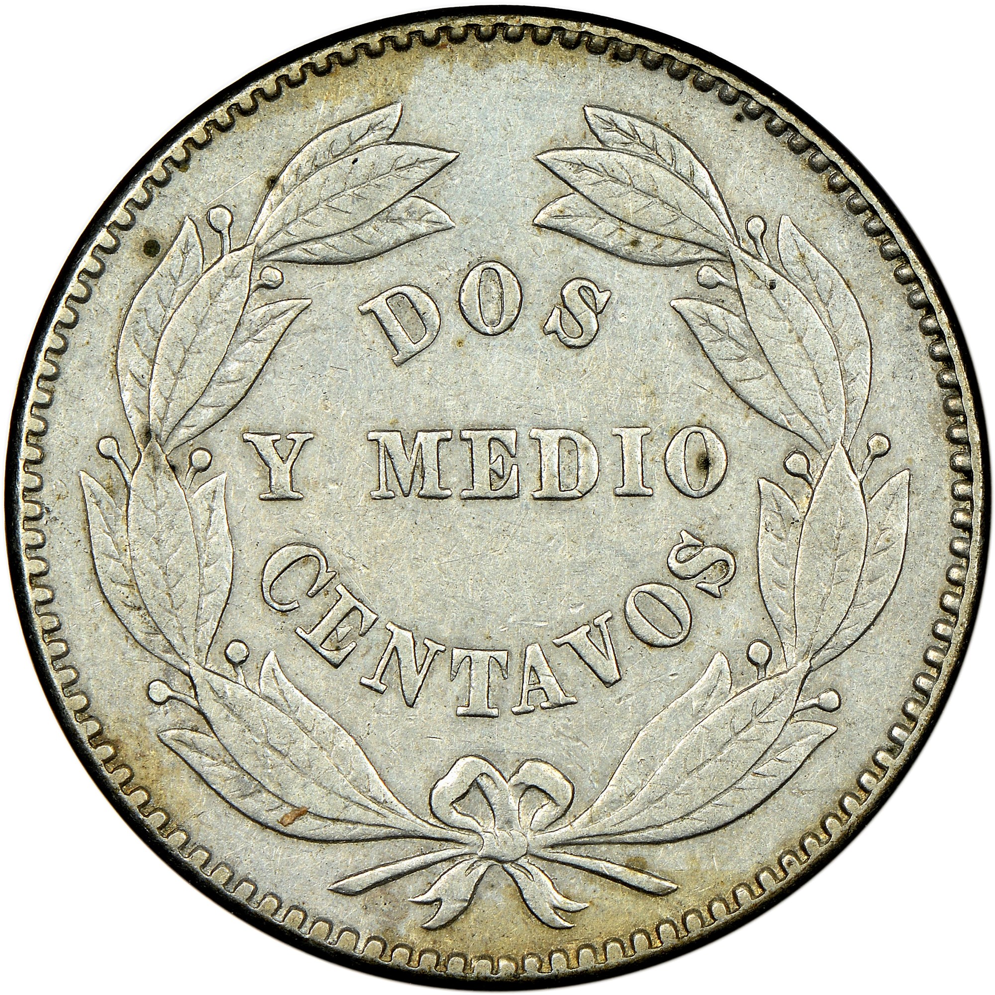 Venezuela 2-1/2 Centavos Y 26 Prices & Values | NGC