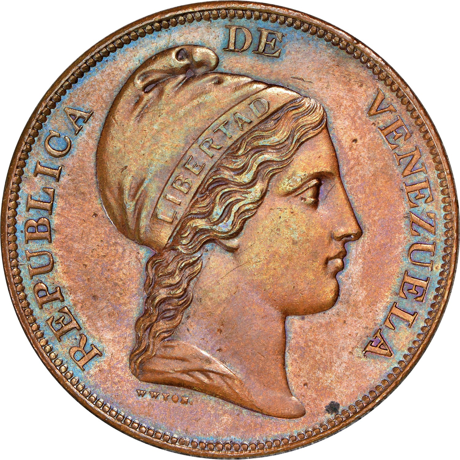 Venezuela Centavo Y 3.1 Prices & Values | NGC