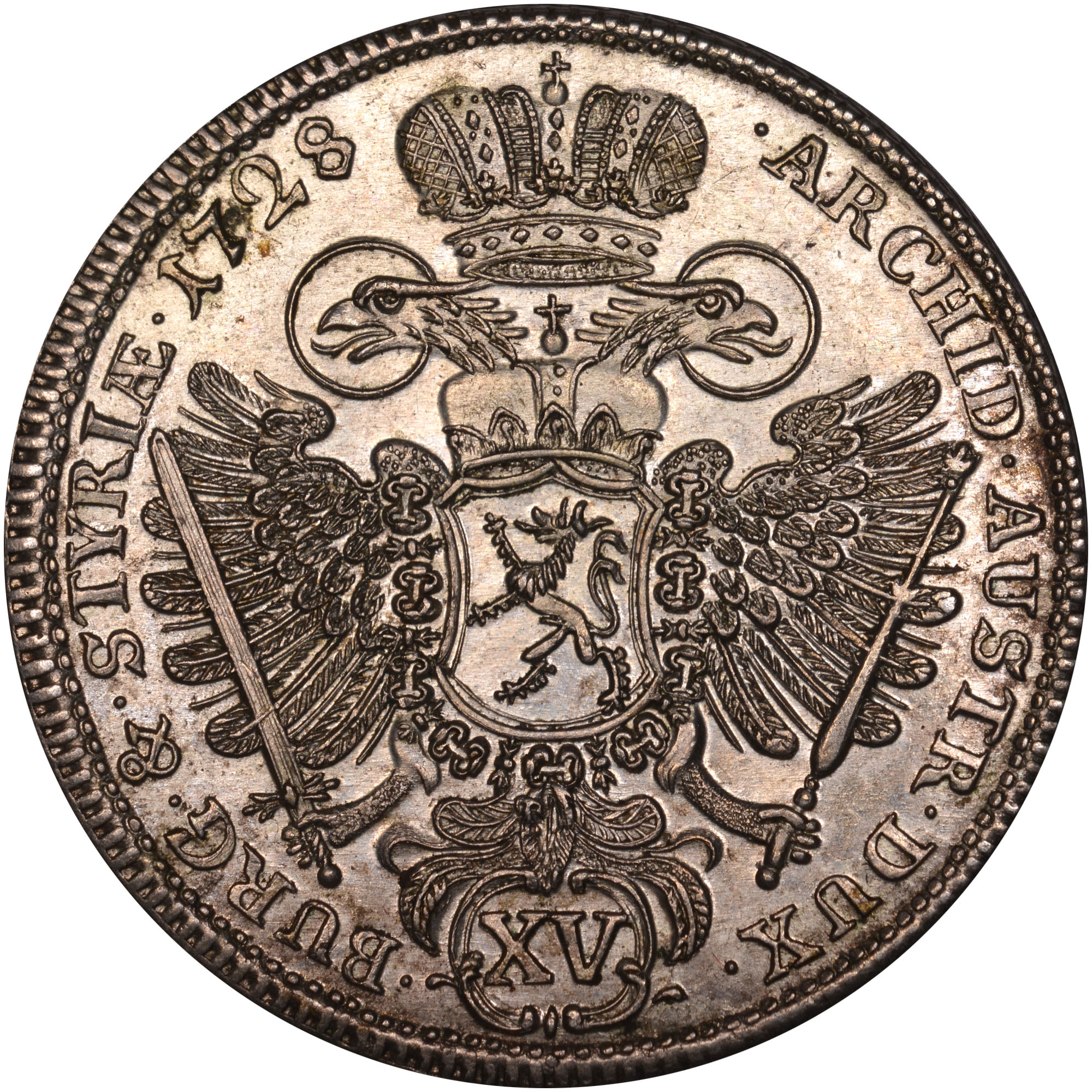 Austria 15 Kreuzer KM 1624 Prices & Values | NGC