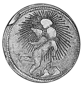 Mexico FIRST REPUBLIC 1/8 Real KM 339 Prices & Values | NGC
