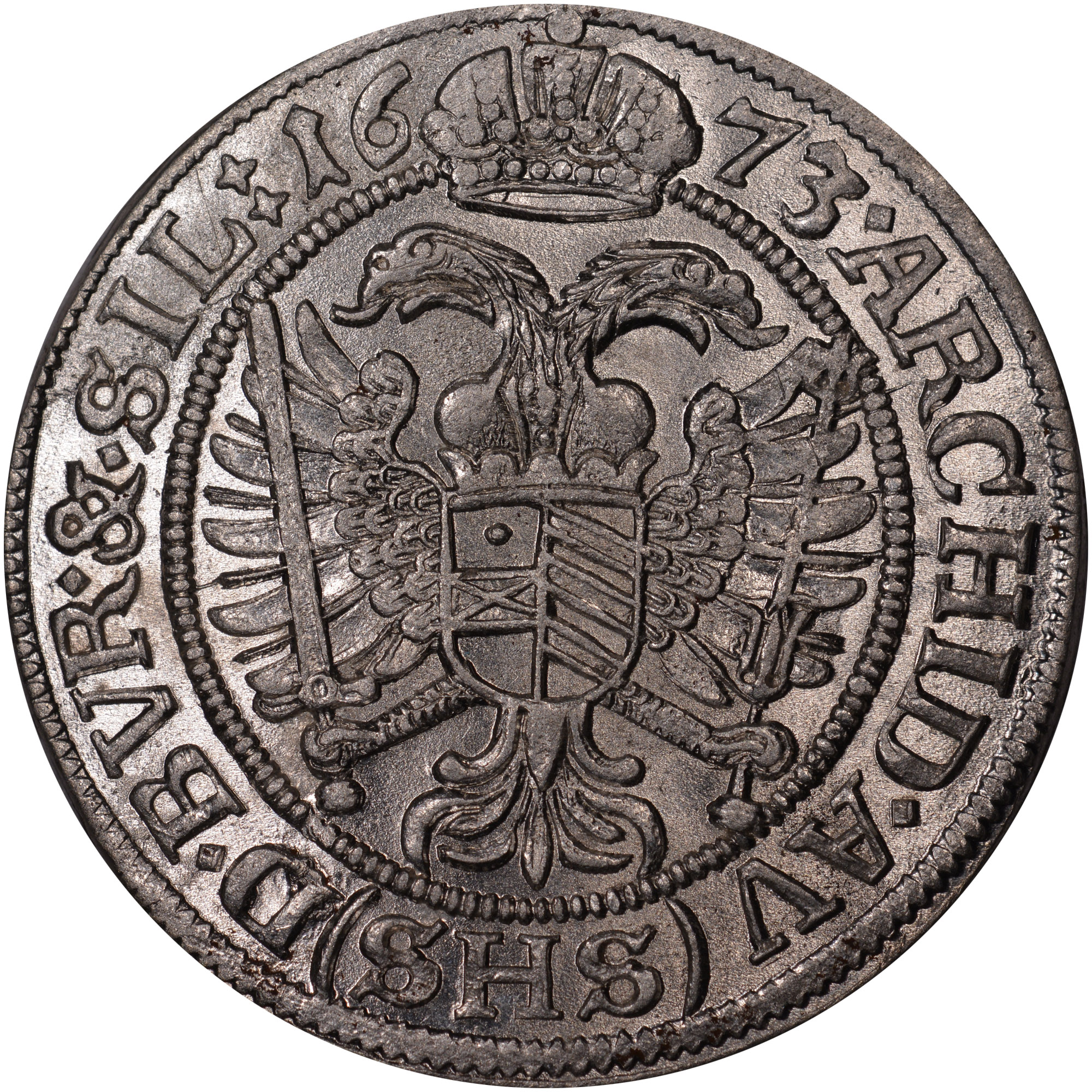 Austria 6 Kreuzer KM 1257 Prices & Values | NGC