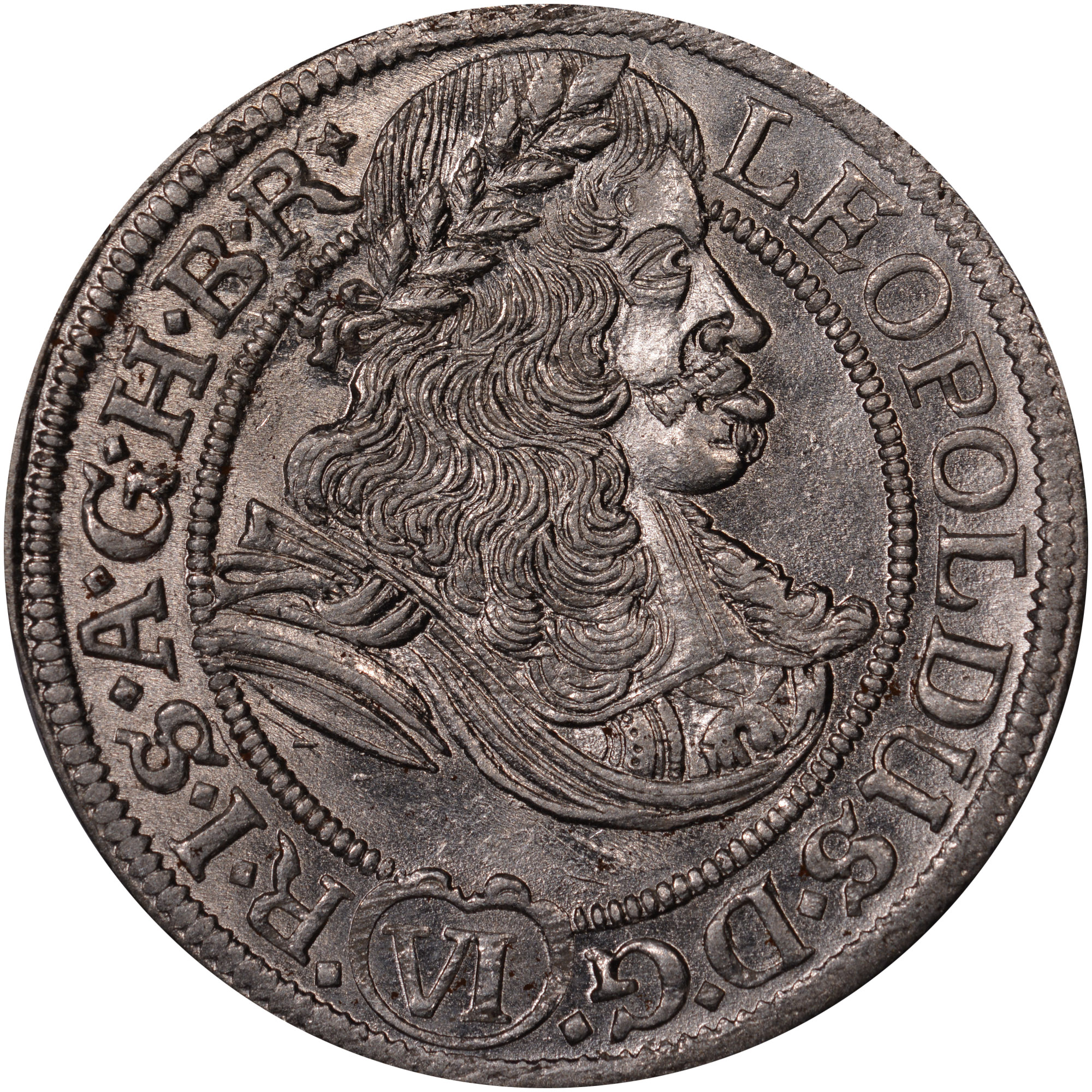 Austria 6 Kreuzer KM 1257 Prices & Values | NGC