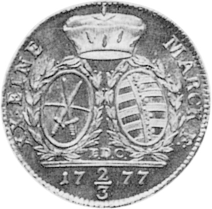 German States SAXONY-ALBERTINE 2/3 Thaler KM 991 Prices & Values | NGC