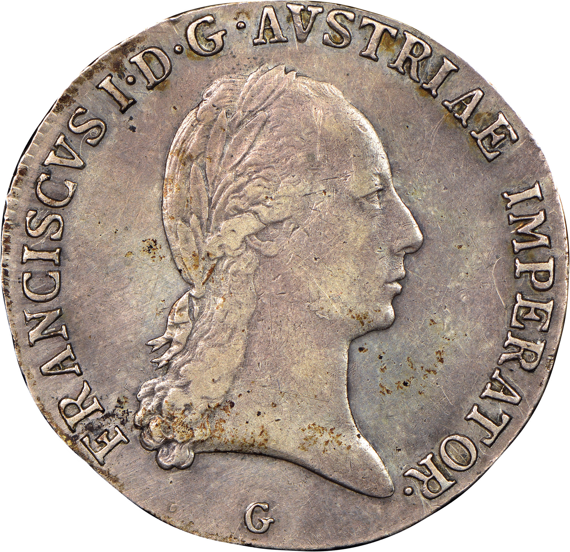 Austria 1/2 Thaler KM 2153 Prices & Values | NGC
