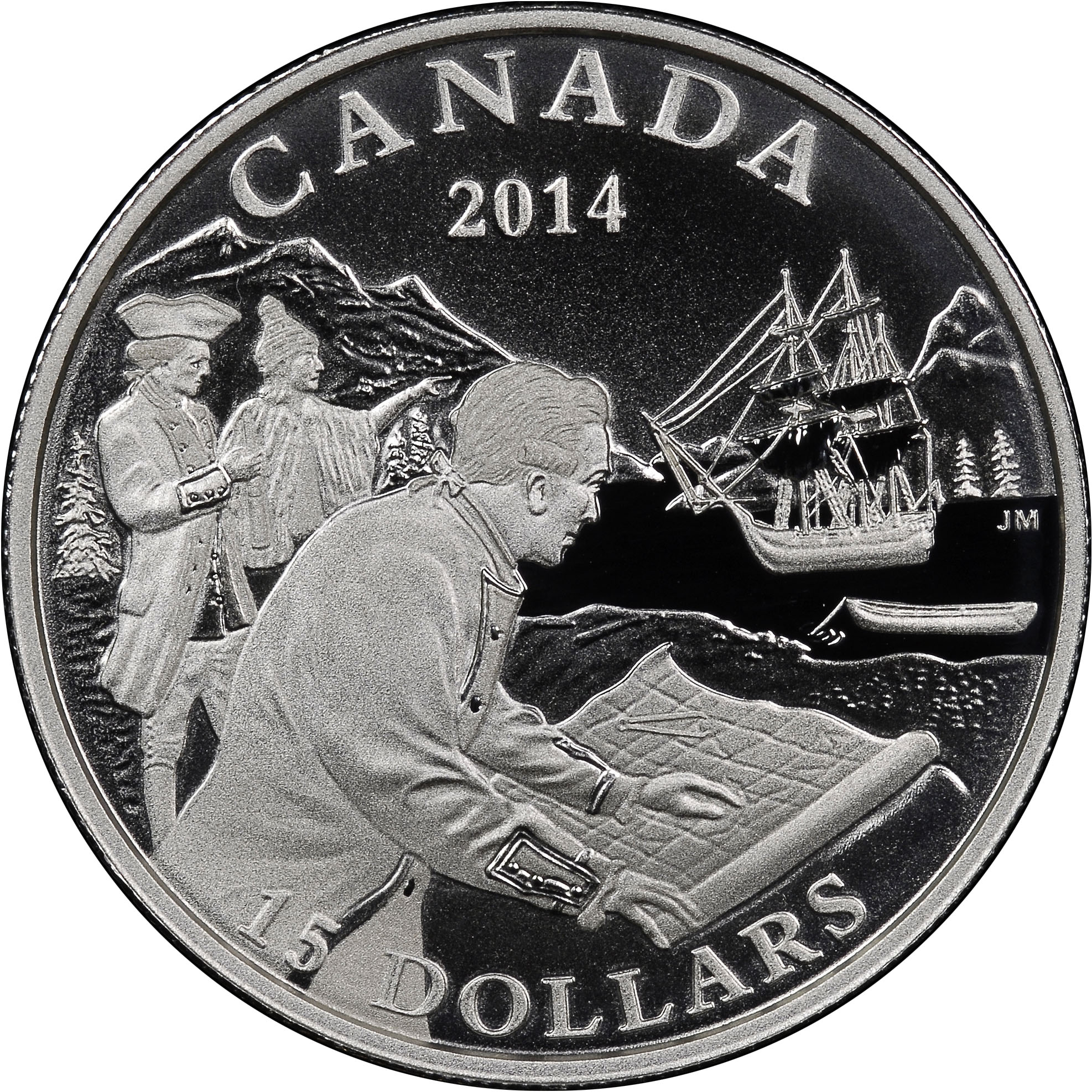 Canada 15 Dollars KM 1661 Prices & Values | NGC